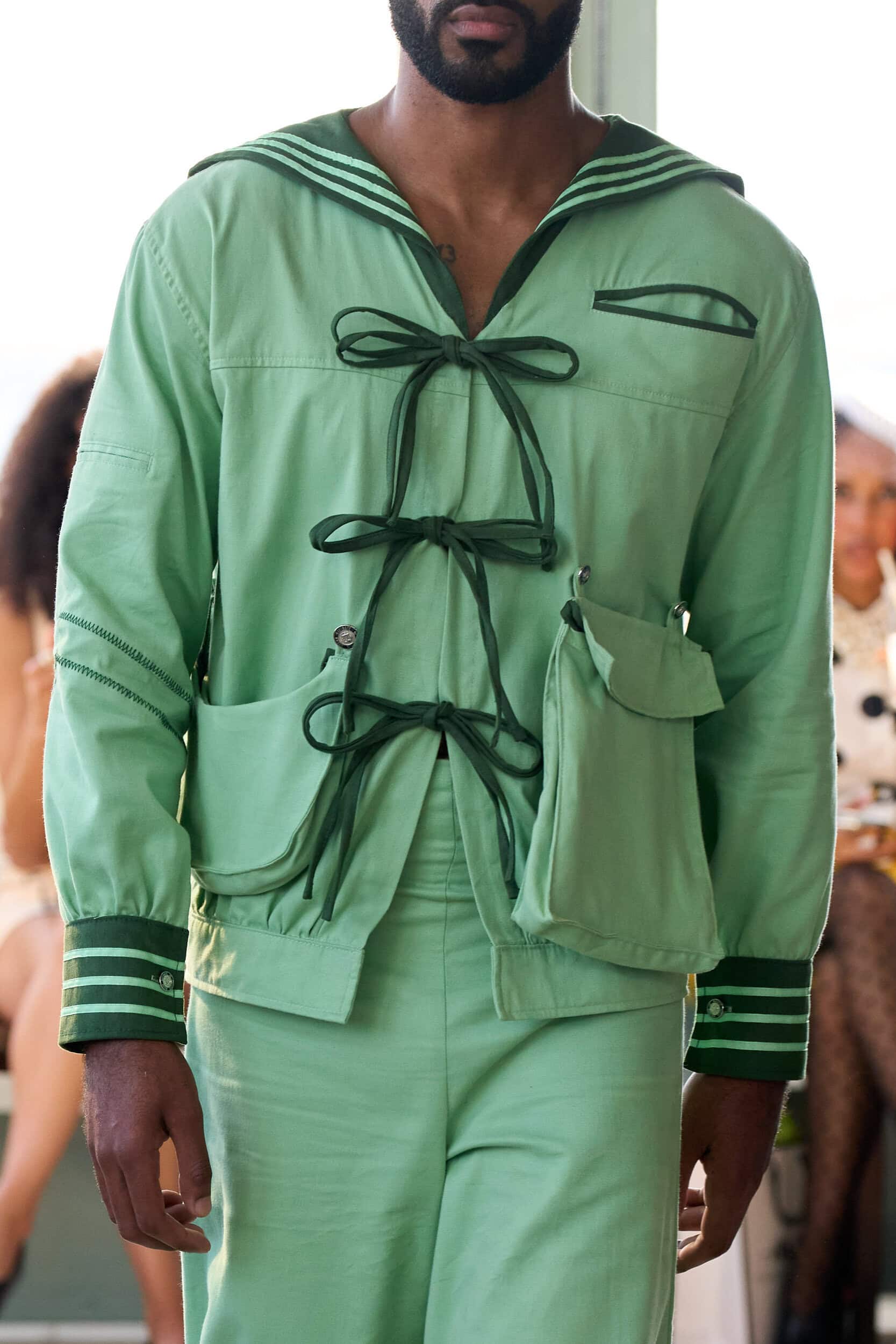 House Of Aama Spring 2026 Fashion Show Details