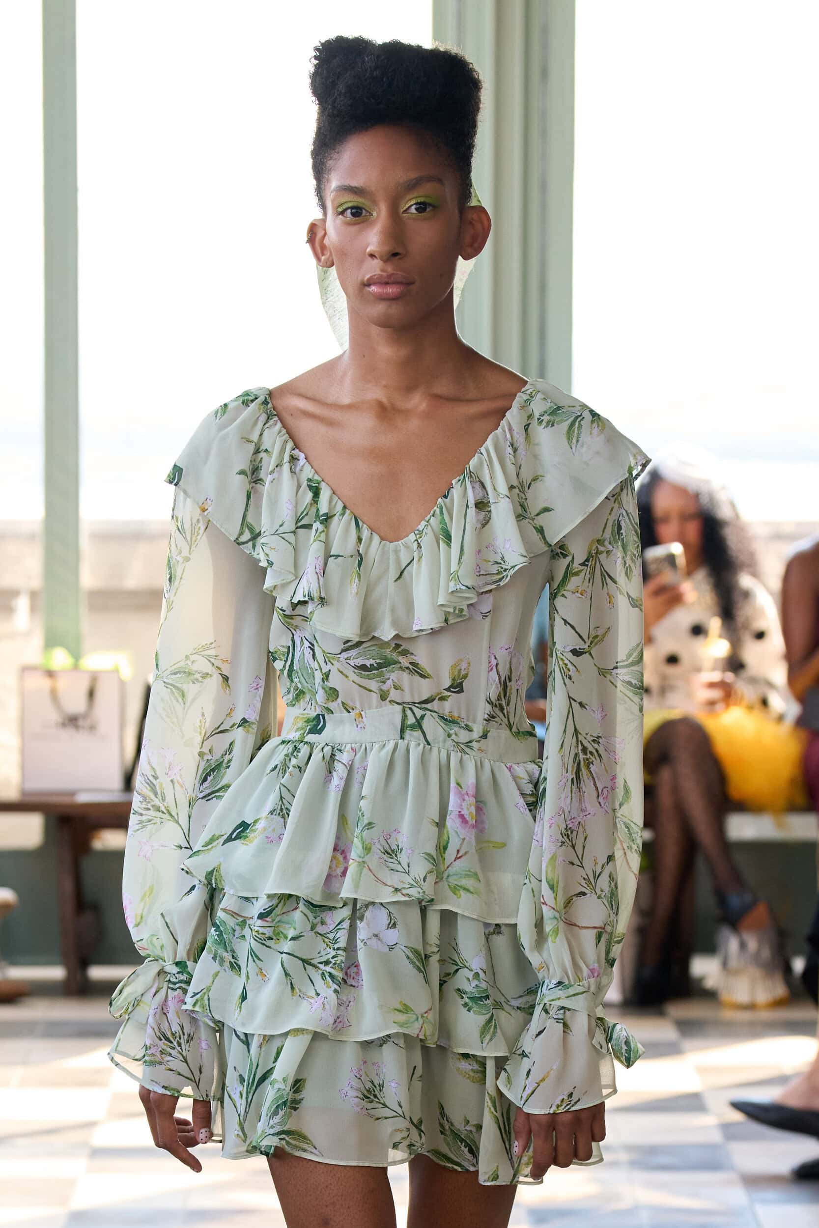 House Of Aama Spring 2026 Fashion Show Details