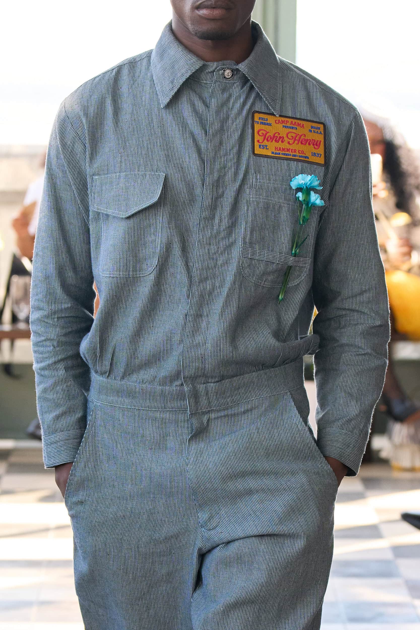 House Of Aama Spring 2026 Fashion Show Details