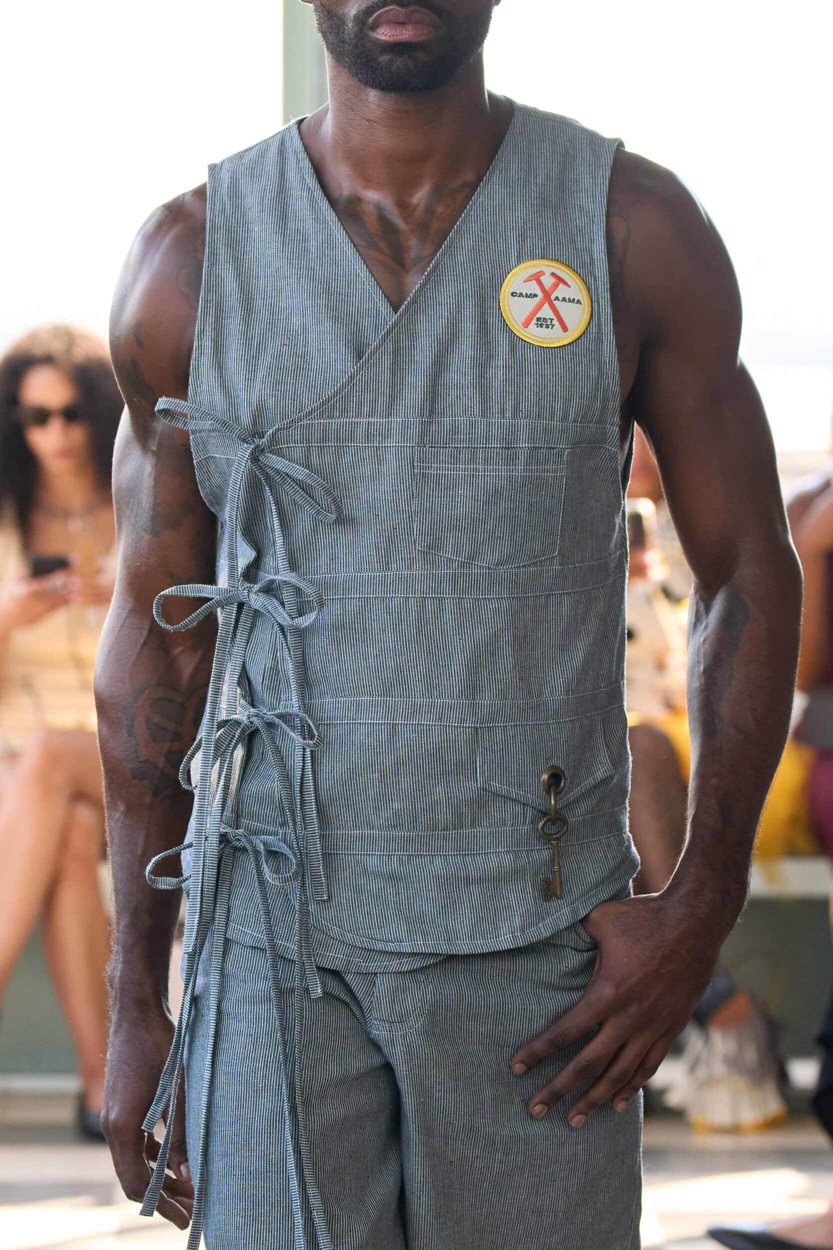 House Of Aama Spring 2026 Fashion Show Details