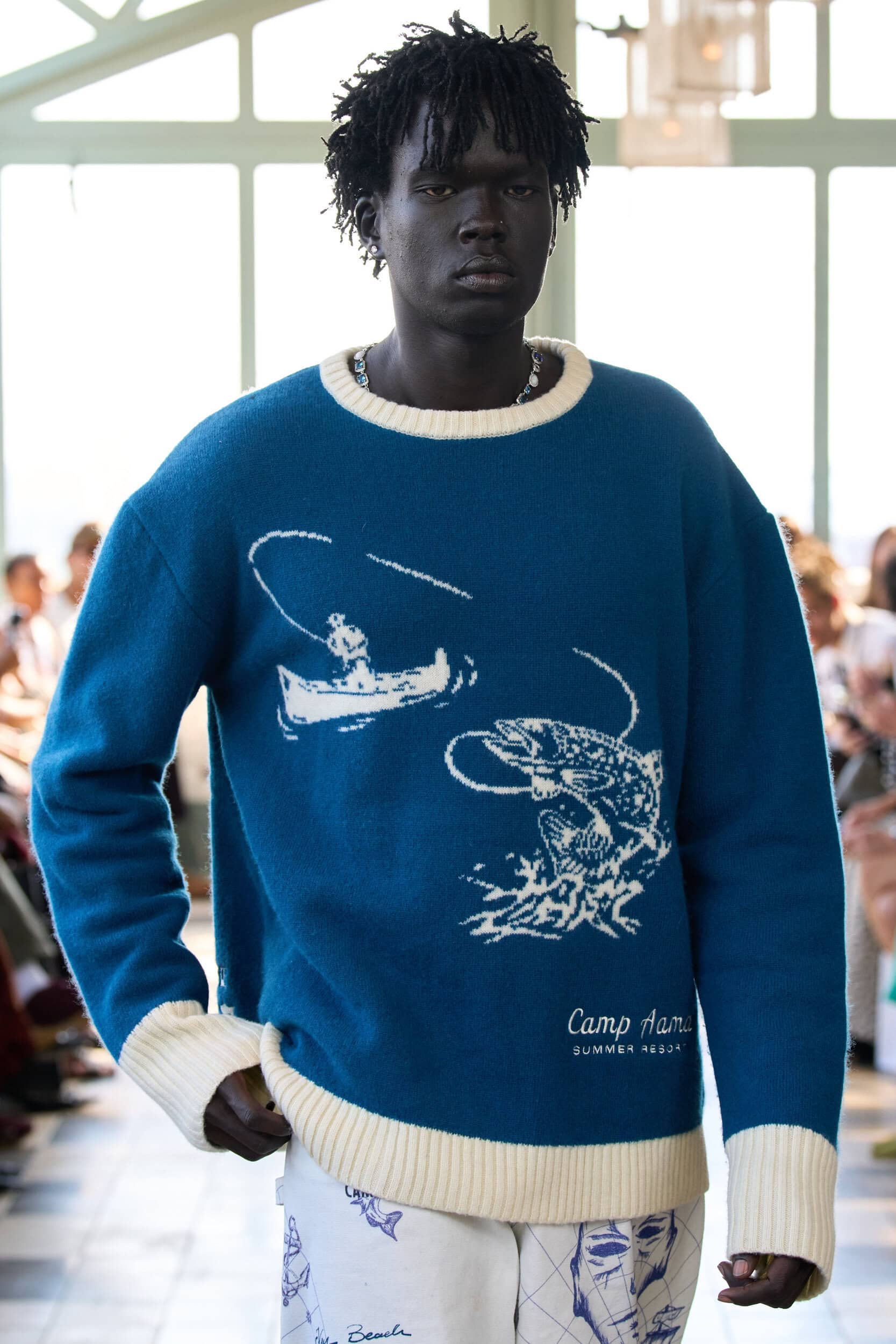 House Of Aama Spring 2026 Fashion Show Details