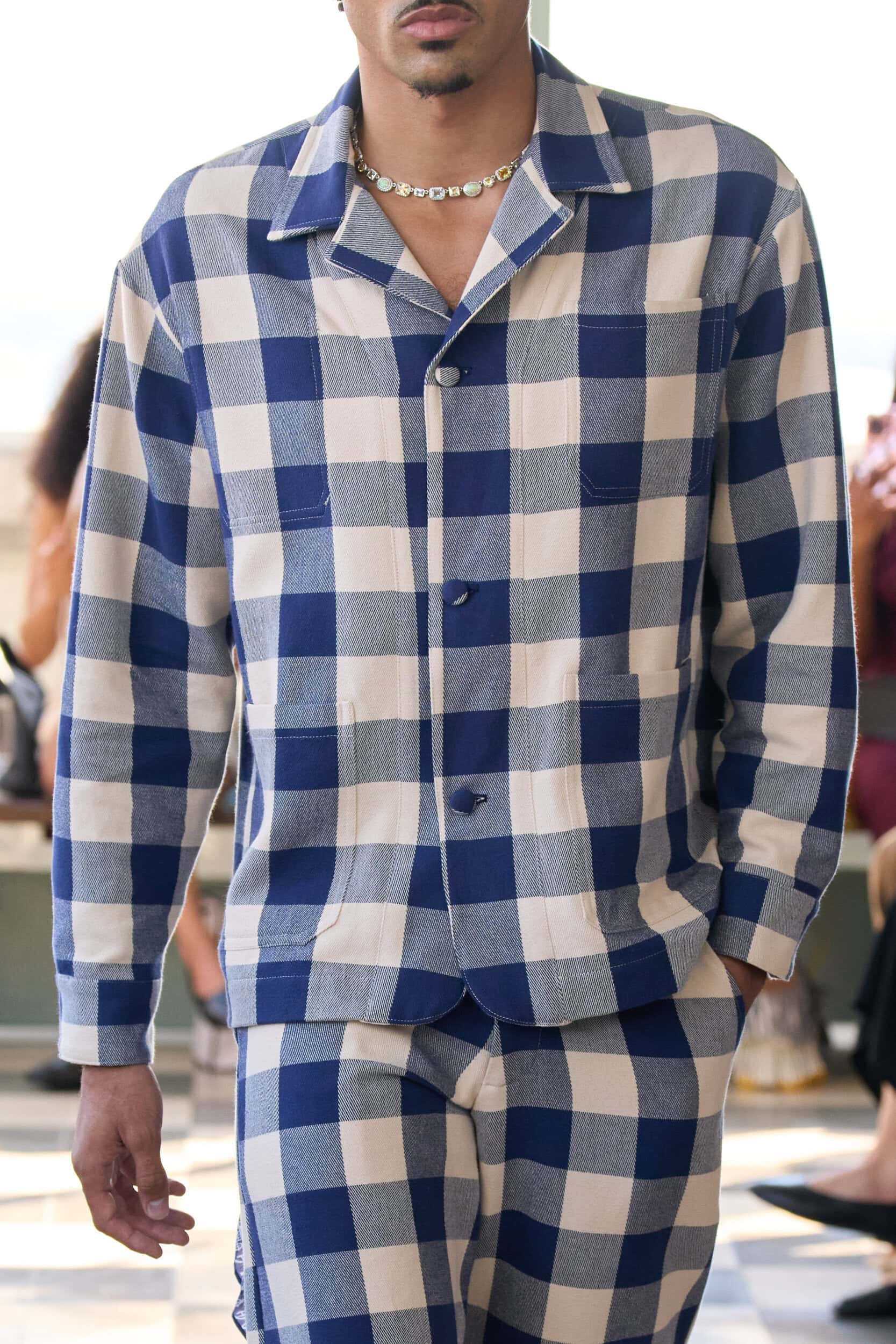 House Of Aama Spring 2026 Fashion Show Details