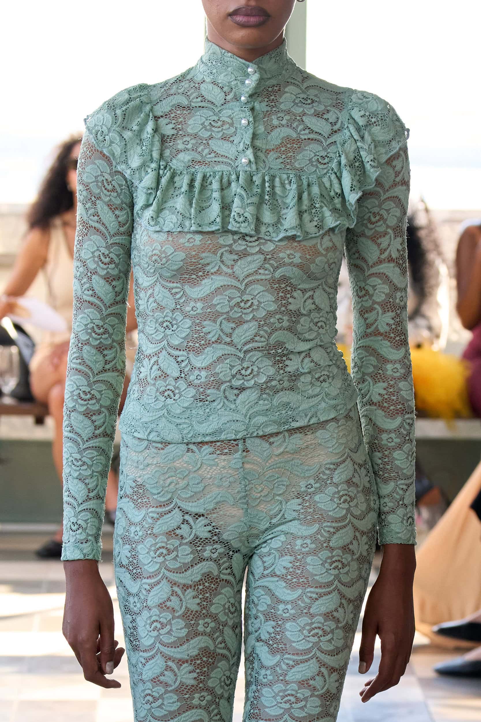 House Of Aama Spring 2026 Fashion Show Details