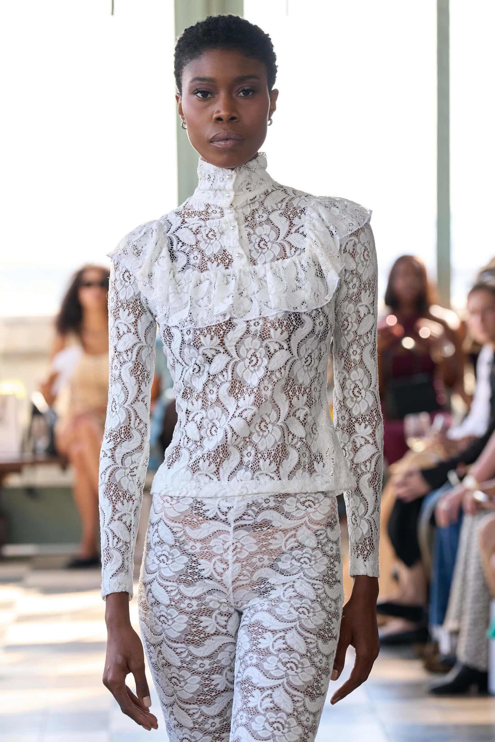 House Of Aama Spring 2026 Fashion Show Details
