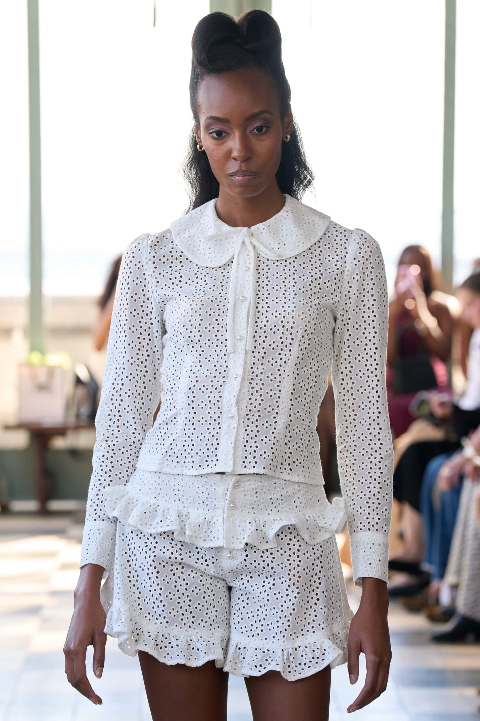 House Of Aama Spring 2026 Fashion Show Details