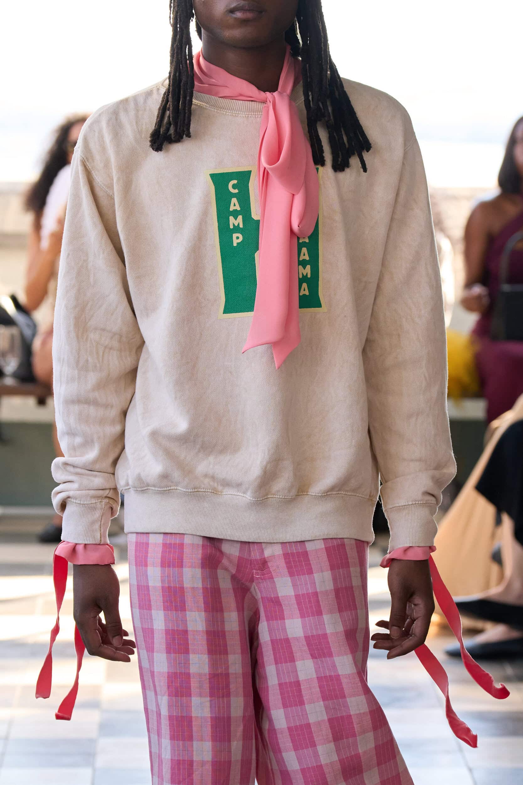 House Of Aama Spring 2026 Fashion Show Details