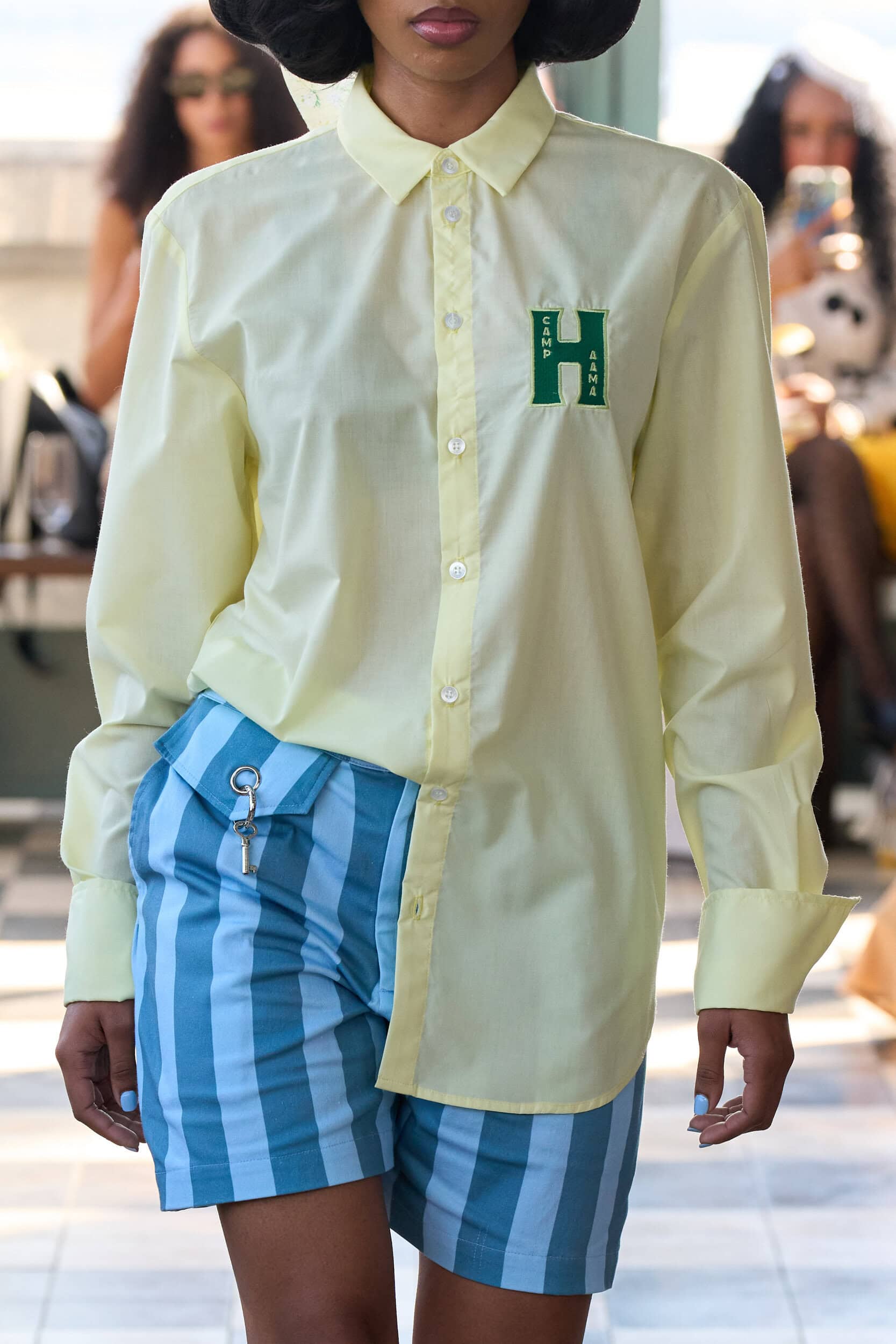 House Of Aama Spring 2026 Fashion Show Details