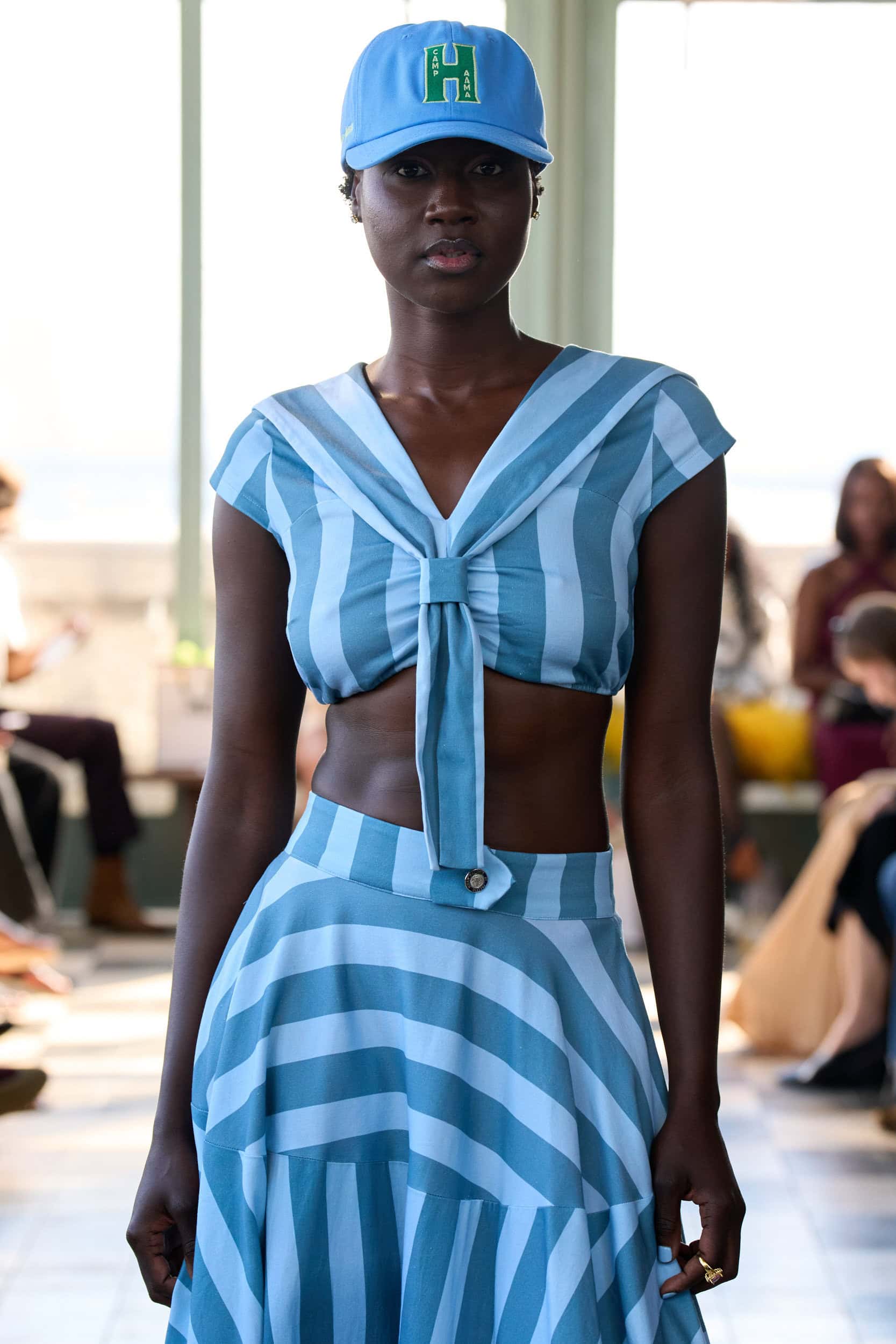 House Of Aama Spring 2026 Fashion Show Details