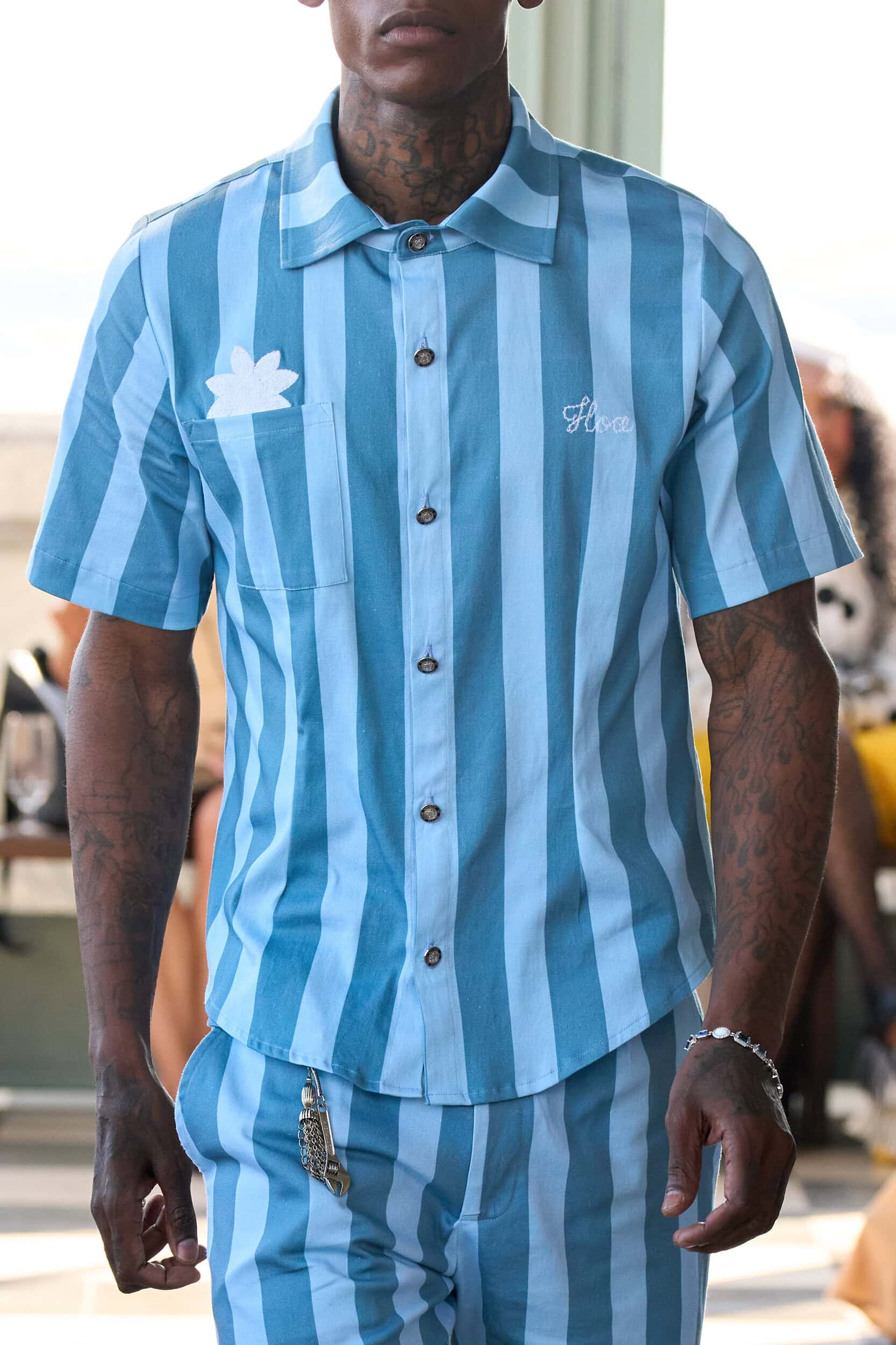 House Of Aama Spring 2026 Fashion Show Details