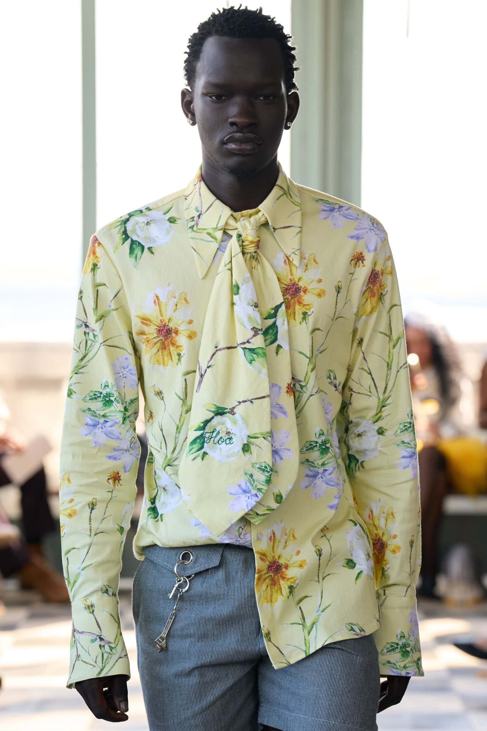 House Of Aama Spring 2026 Fashion Show Details