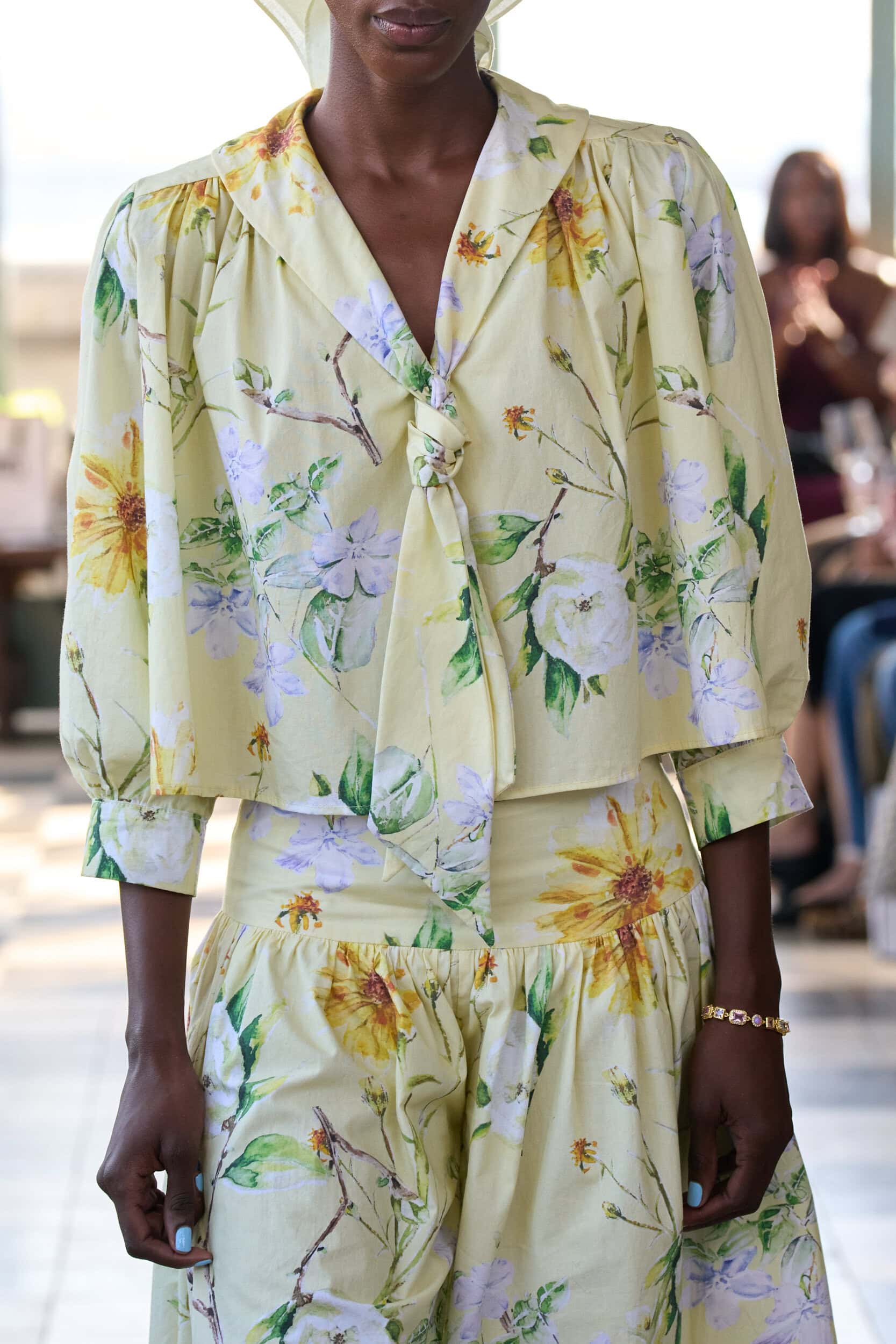 House Of Aama Spring 2026 Fashion Show Details