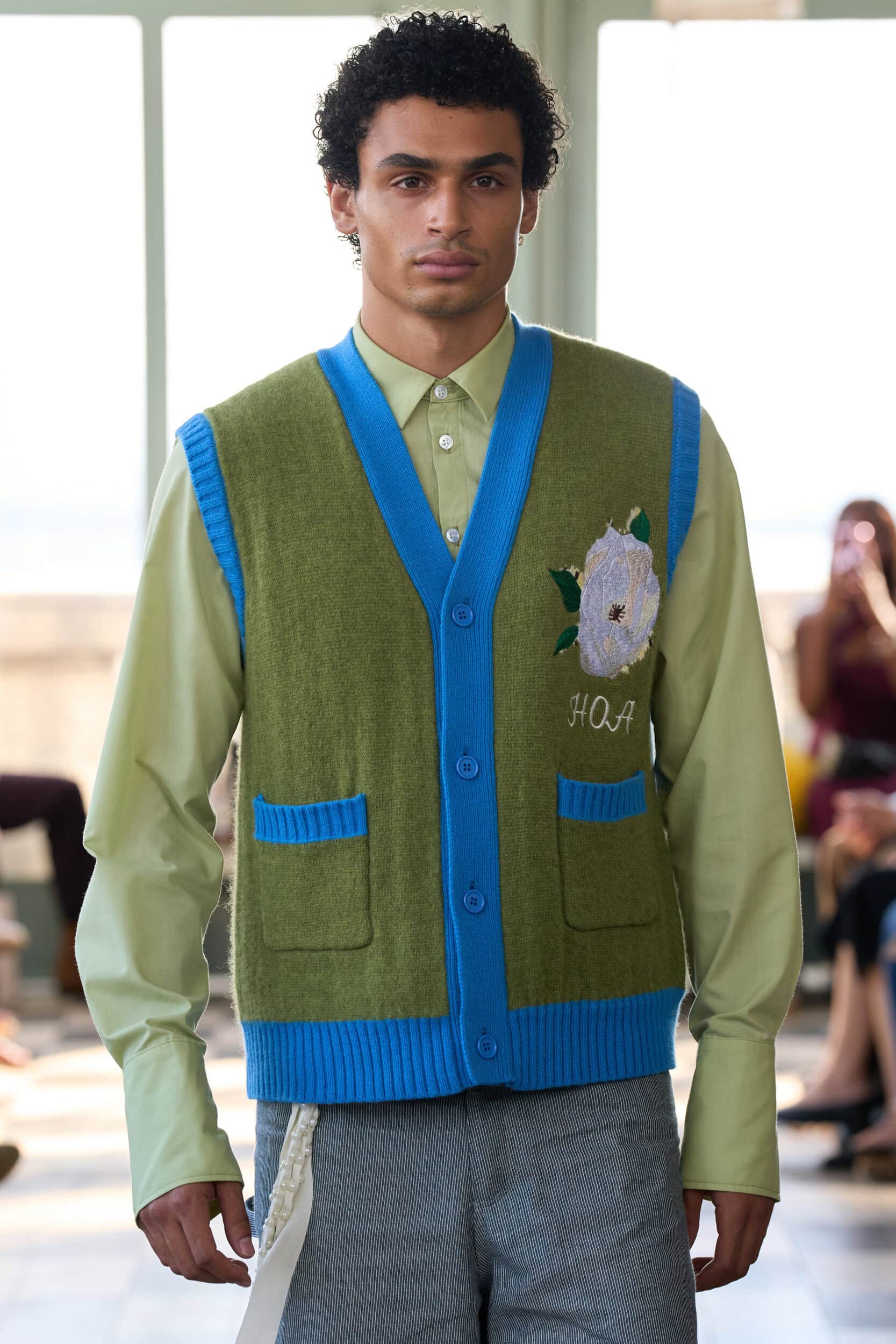 House Of Aama Spring 2026 Fashion Show Details