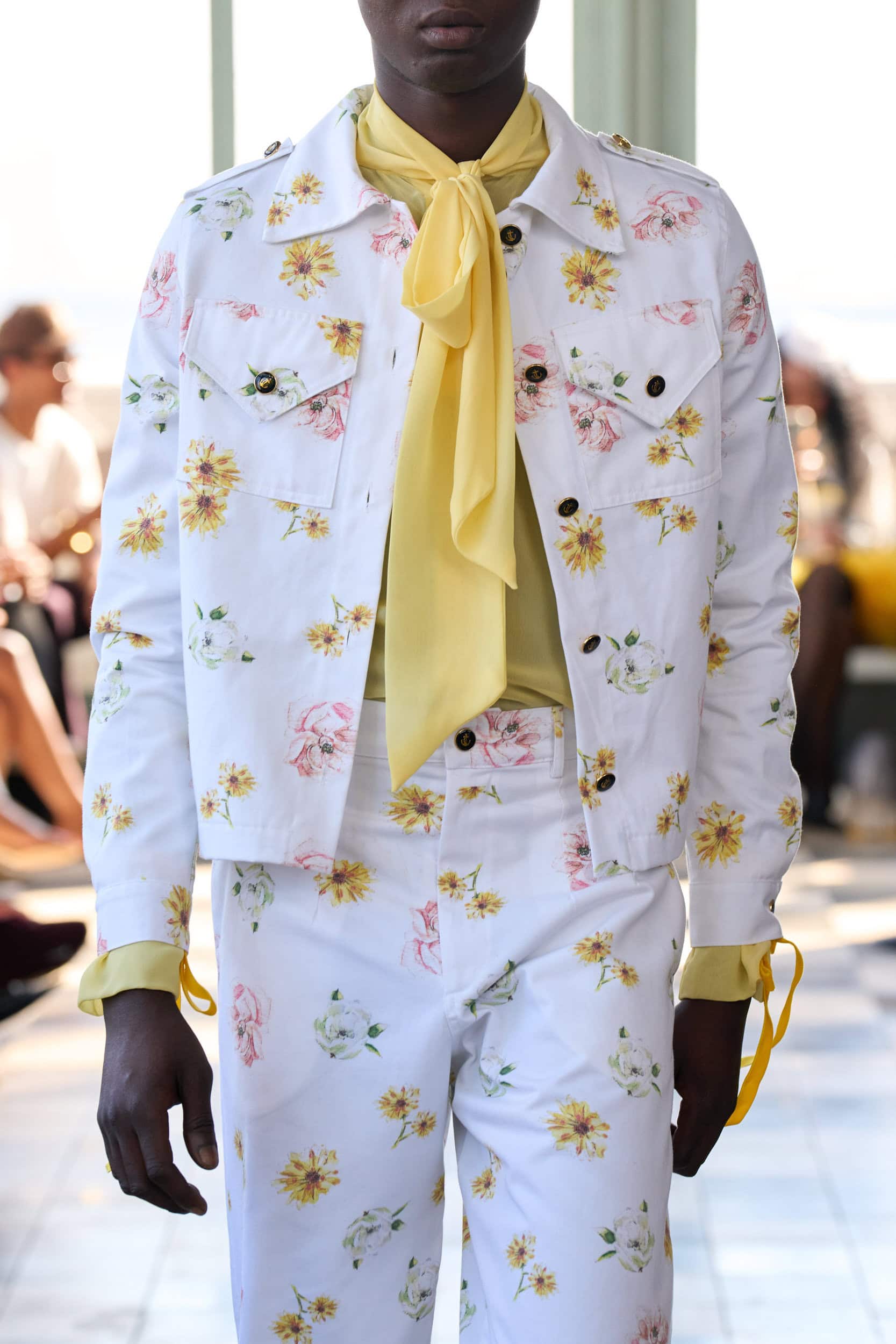 House Of Aama Spring 2026 Fashion Show Details