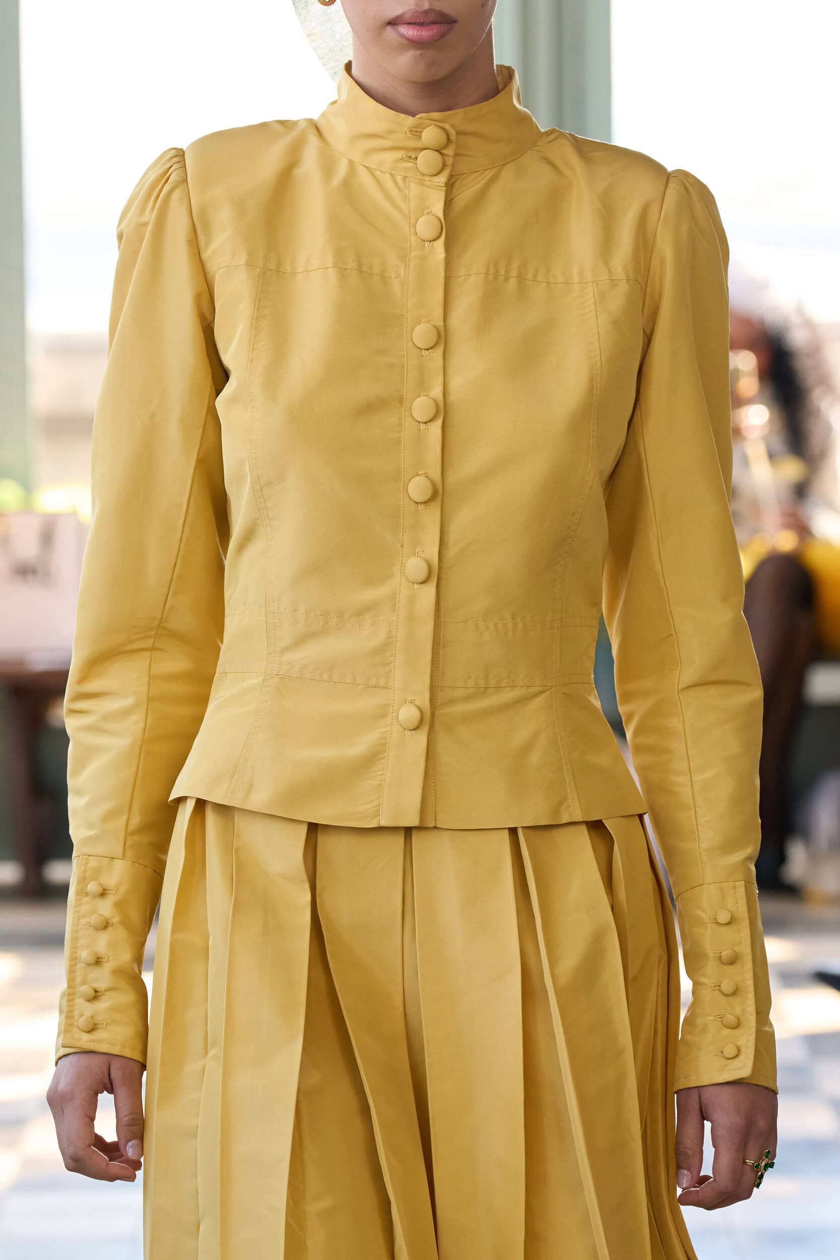 House Of Aama Spring 2026 Fashion Show Details