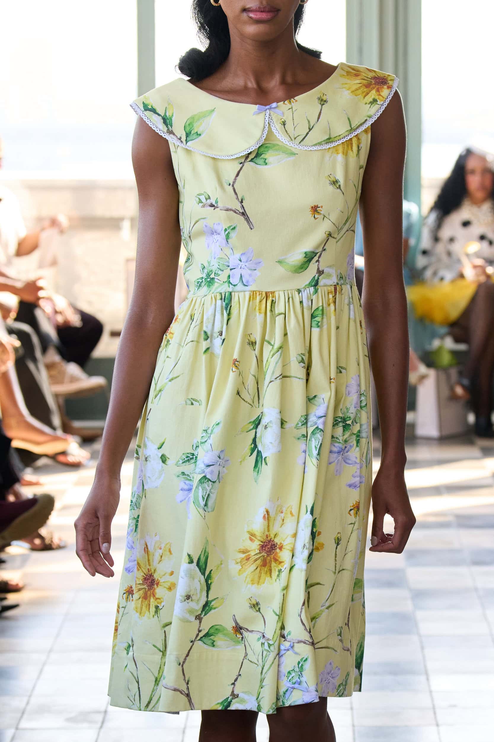 House Of Aama Spring 2026 Fashion Show Details