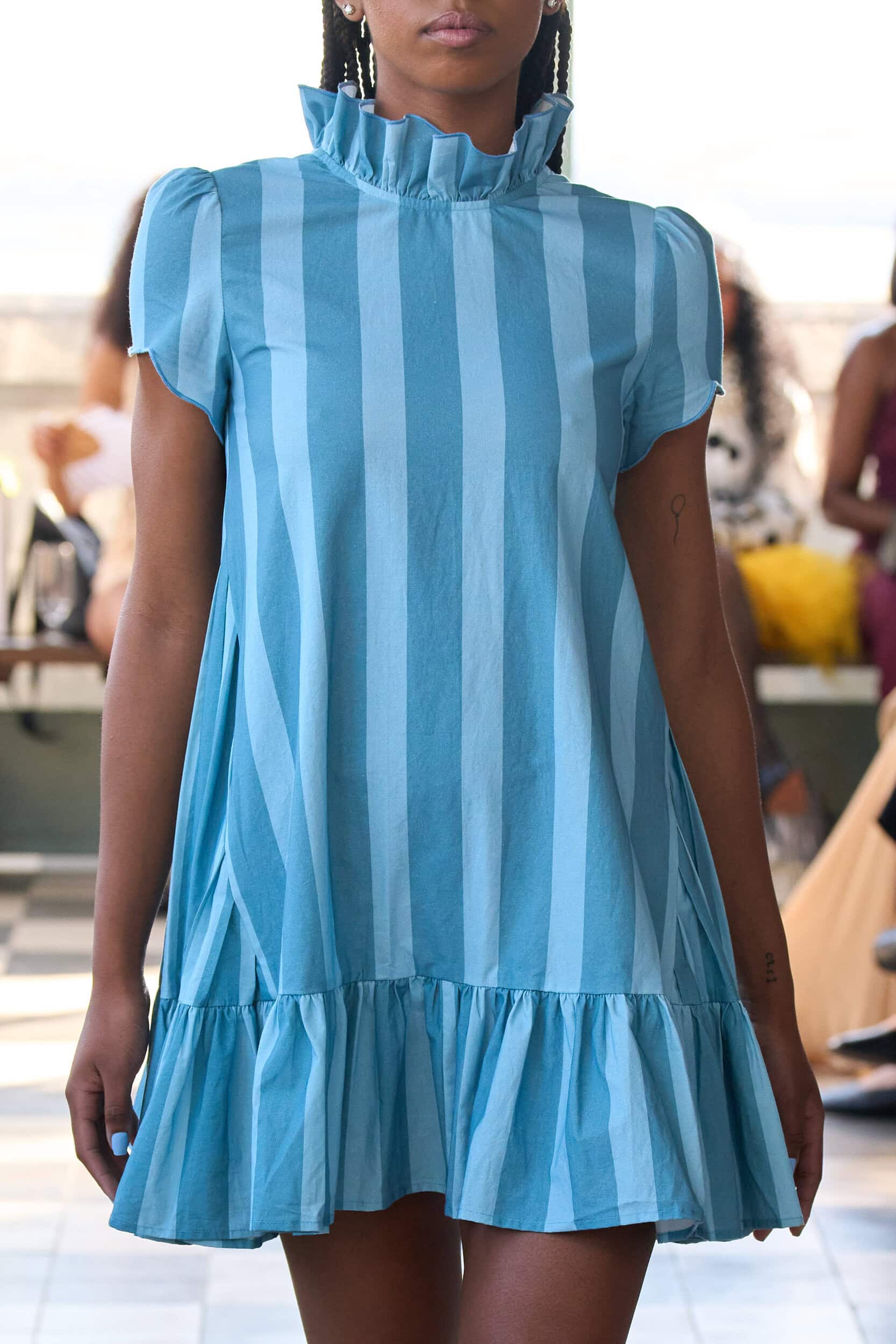 House Of Aama Spring 2026 Fashion Show Details