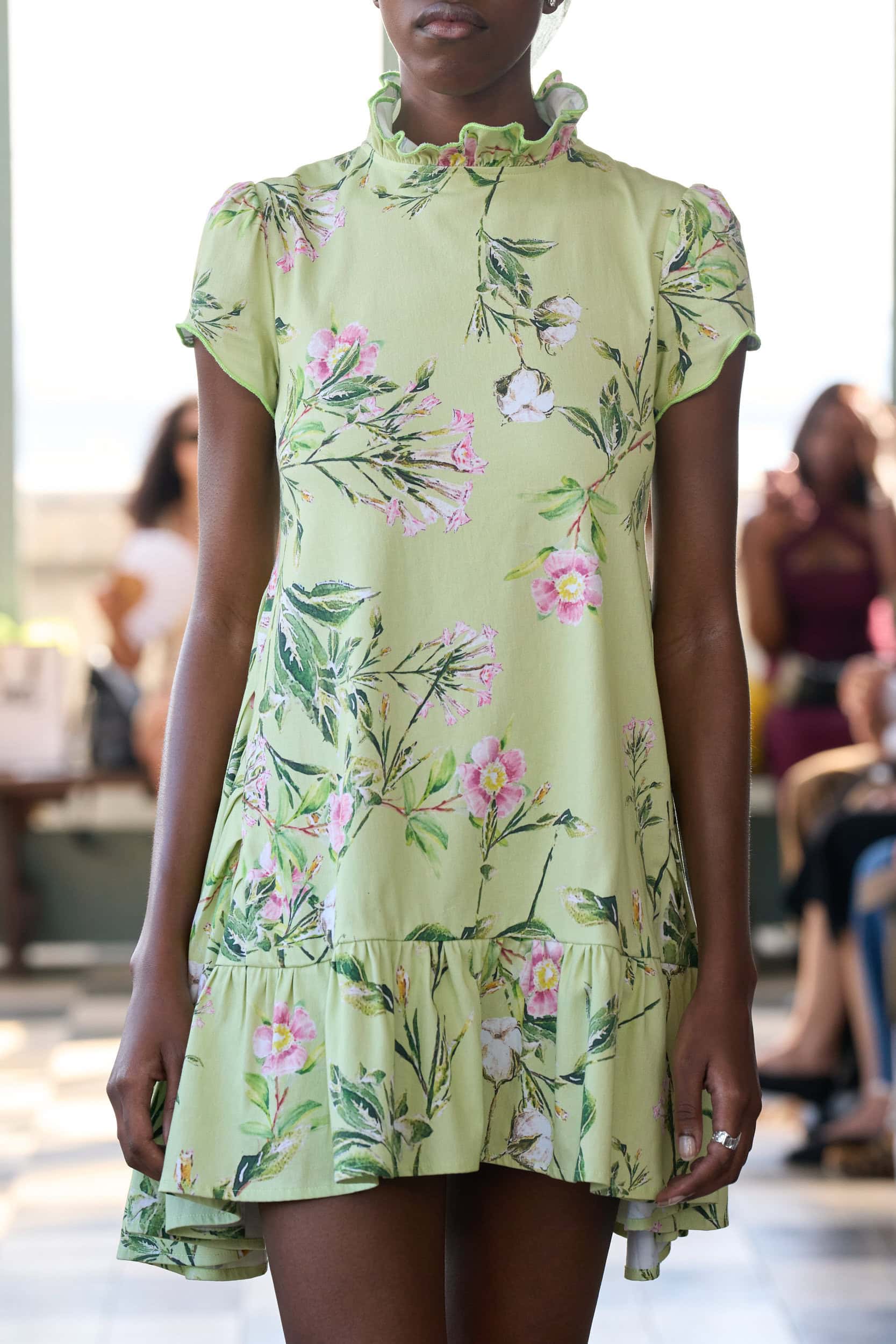 House Of Aama Spring 2026 Fashion Show Details