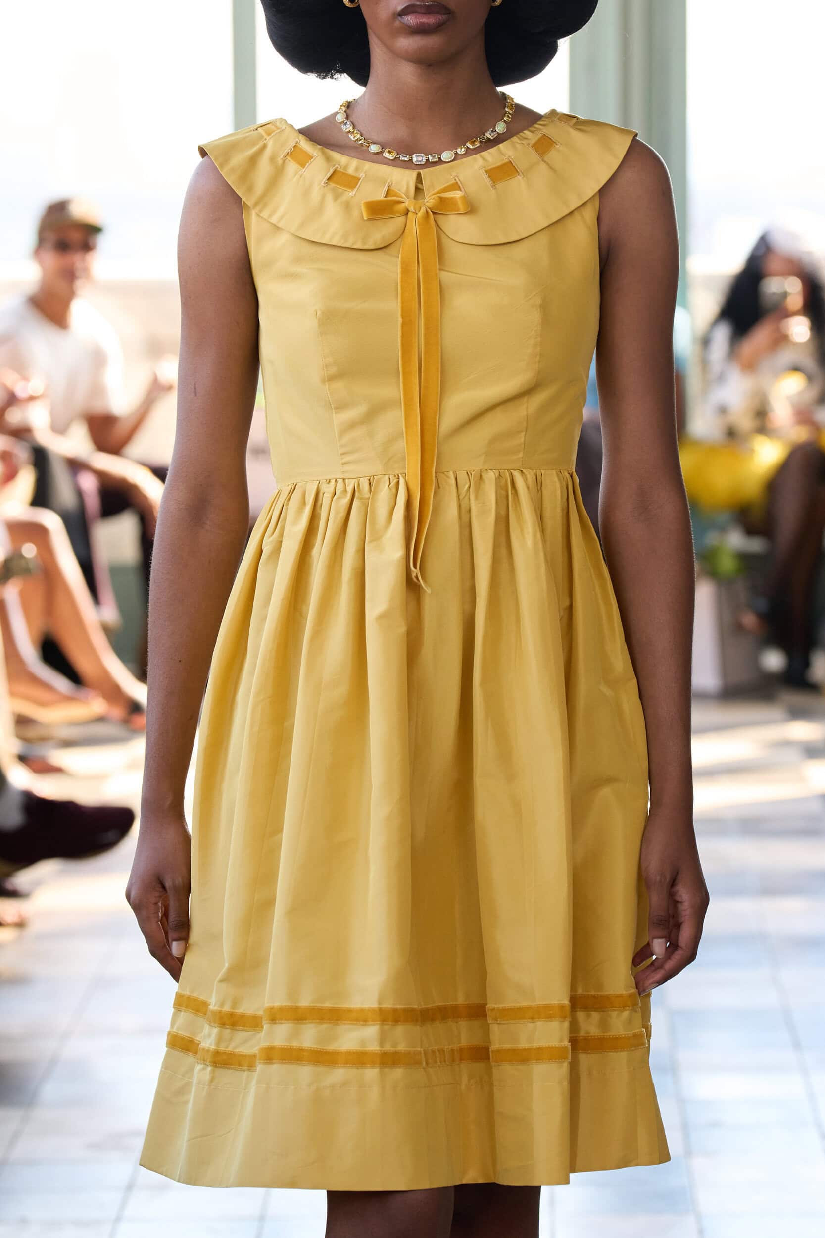 House Of Aama Spring 2026 Fashion Show Details