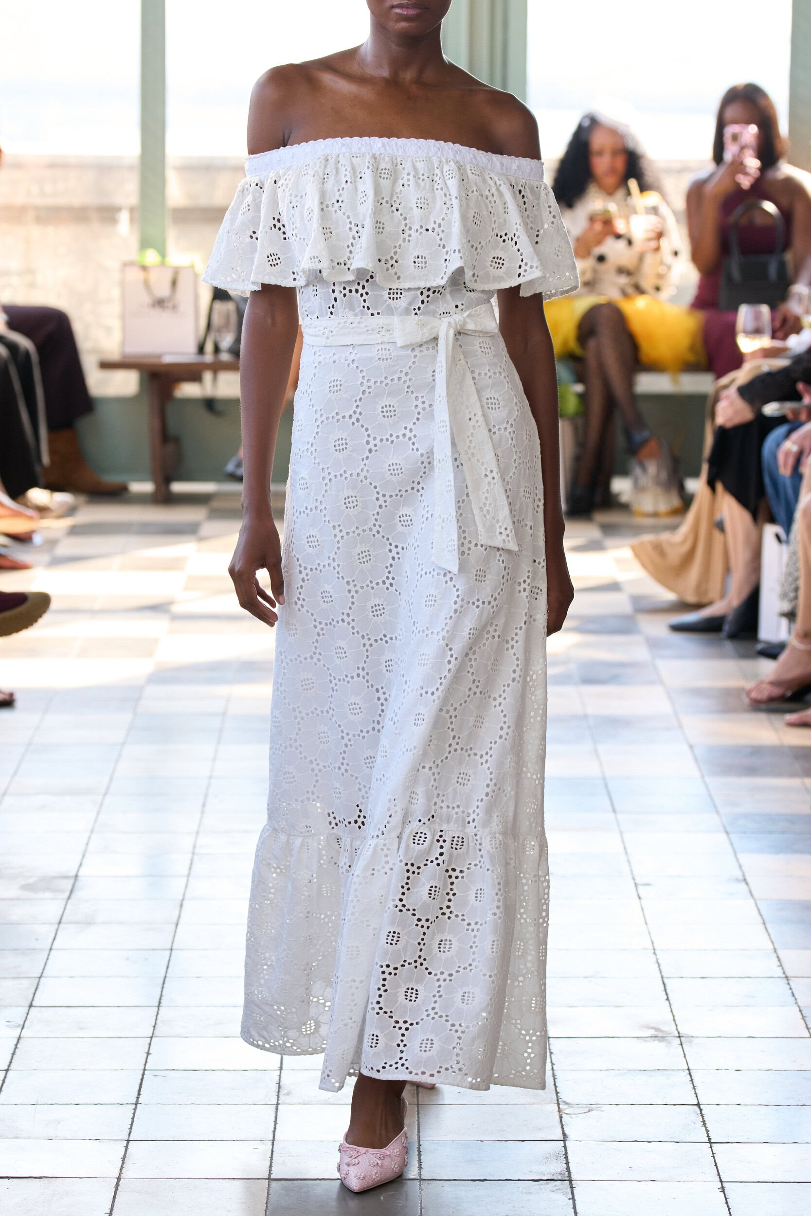 House Of Aama Spring 2026 Fashion Show Details