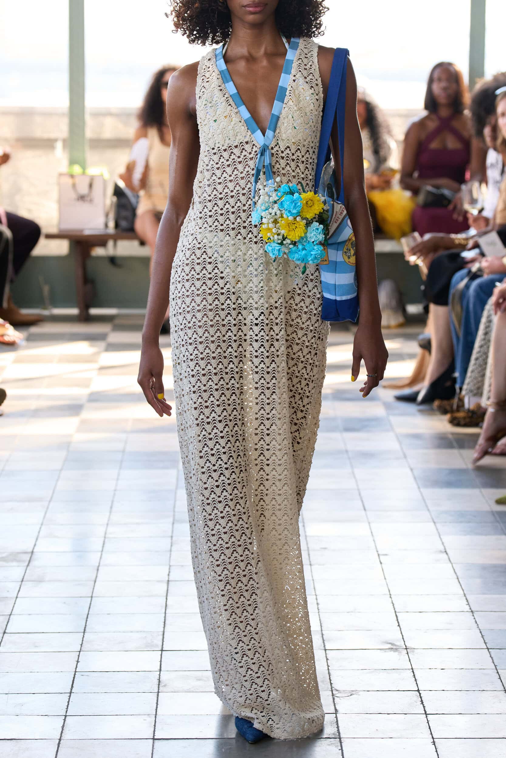 House Of Aama Spring 2026 Fashion Show Details