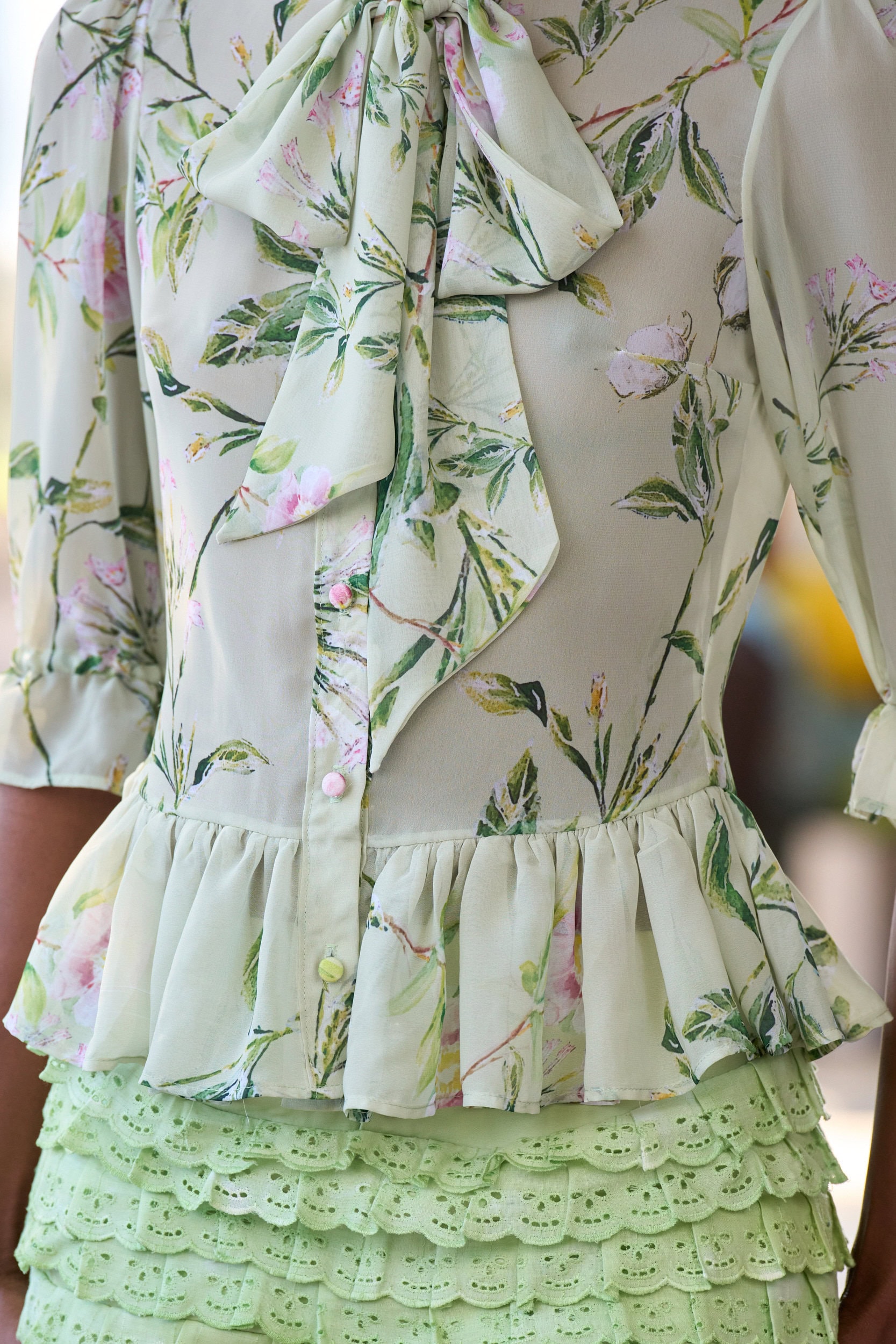 House Of Aama Spring 2026 Fashion Show Details