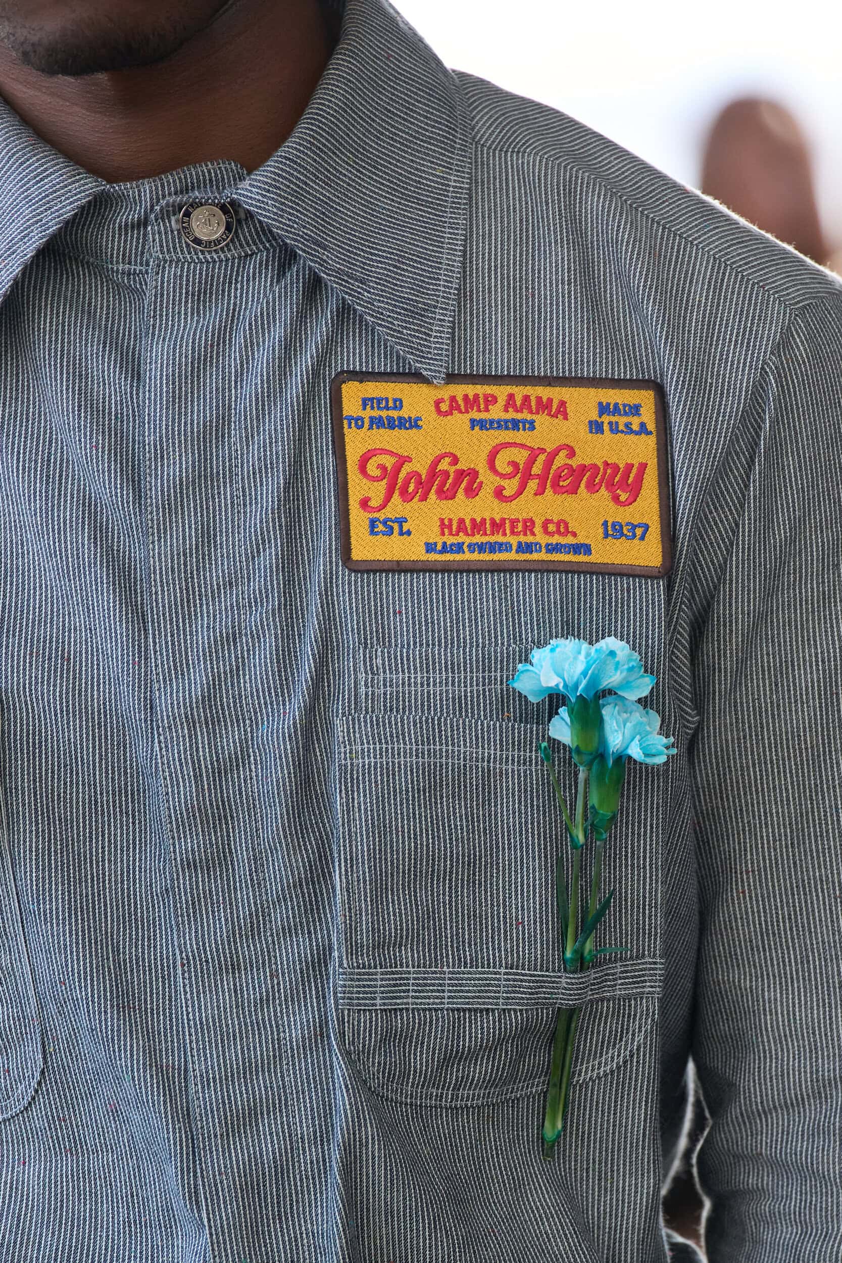 House Of Aama Spring 2026 Fashion Show Details