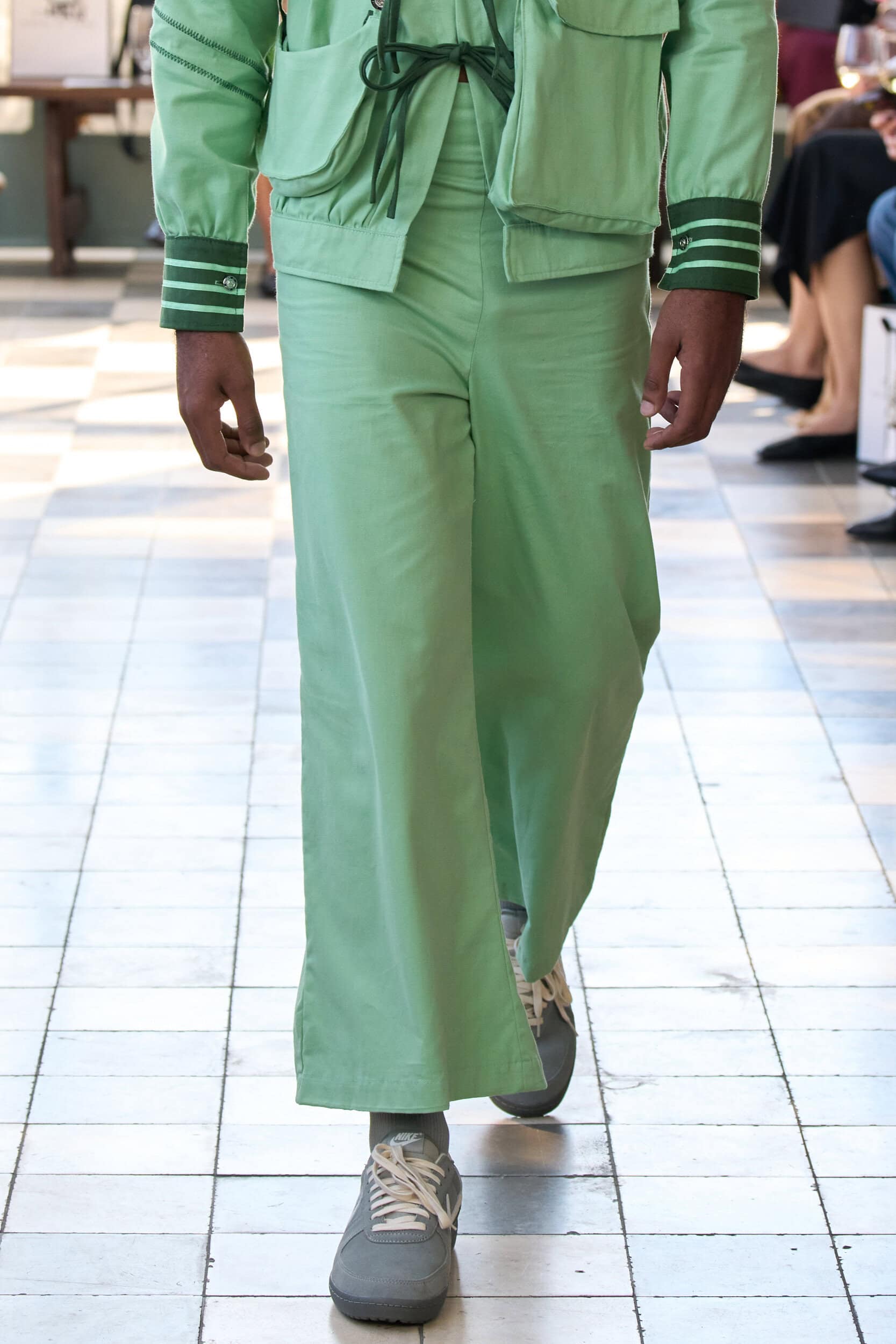 House Of Aama Spring 2026 Fashion Show Details