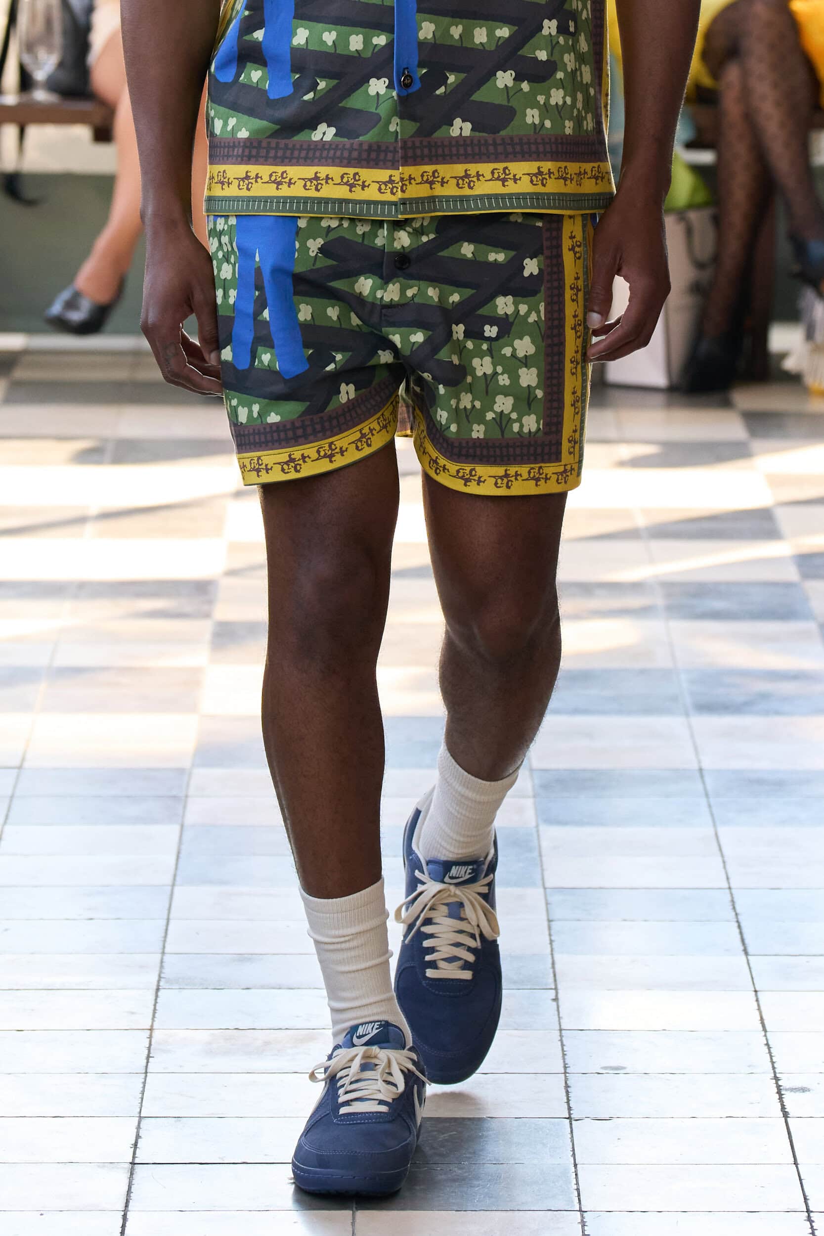 House Of Aama Spring 2026 Fashion Show Details