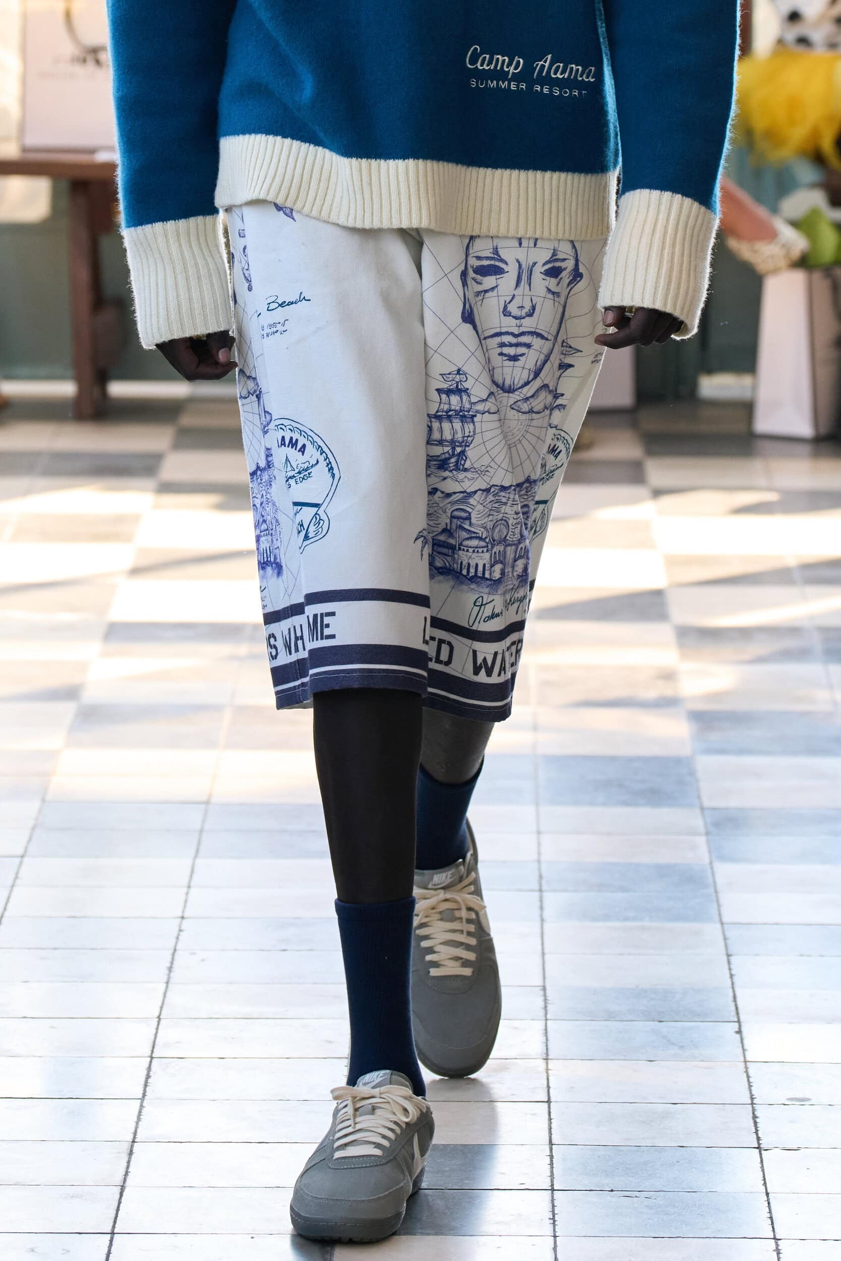 House Of Aama Spring 2026 Fashion Show Details