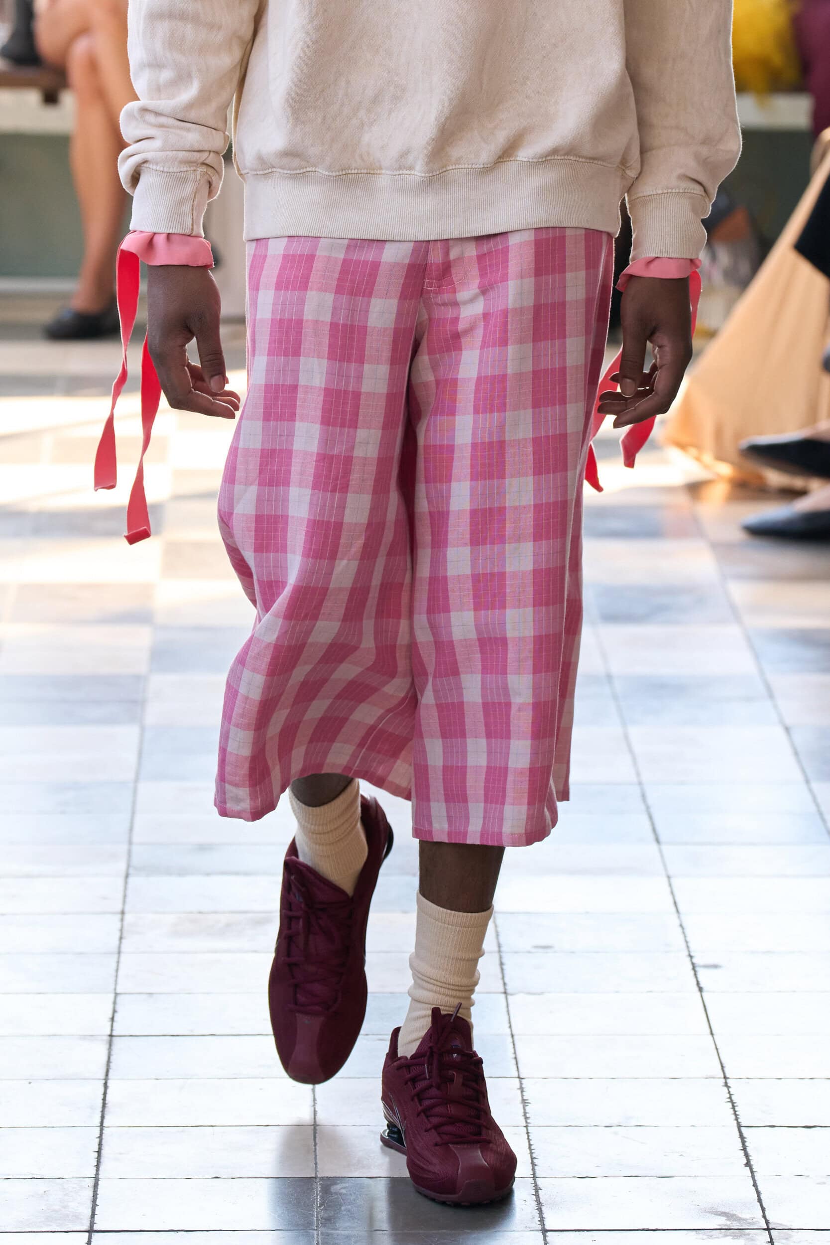 House Of Aama Spring 2026 Fashion Show Details