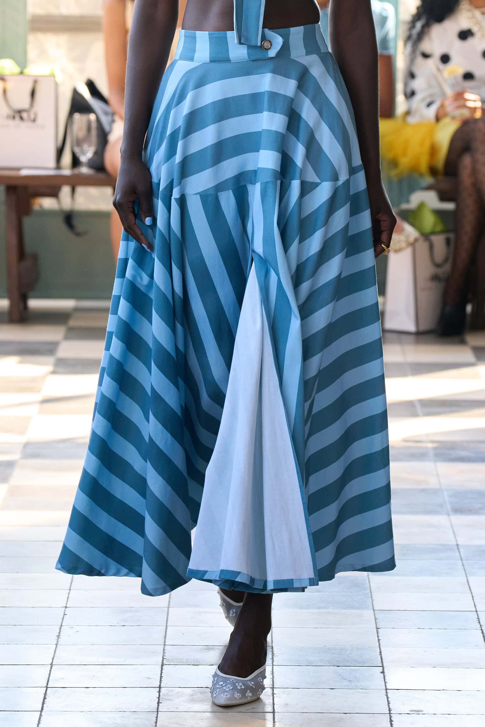 House Of Aama Spring 2026 Fashion Show Details