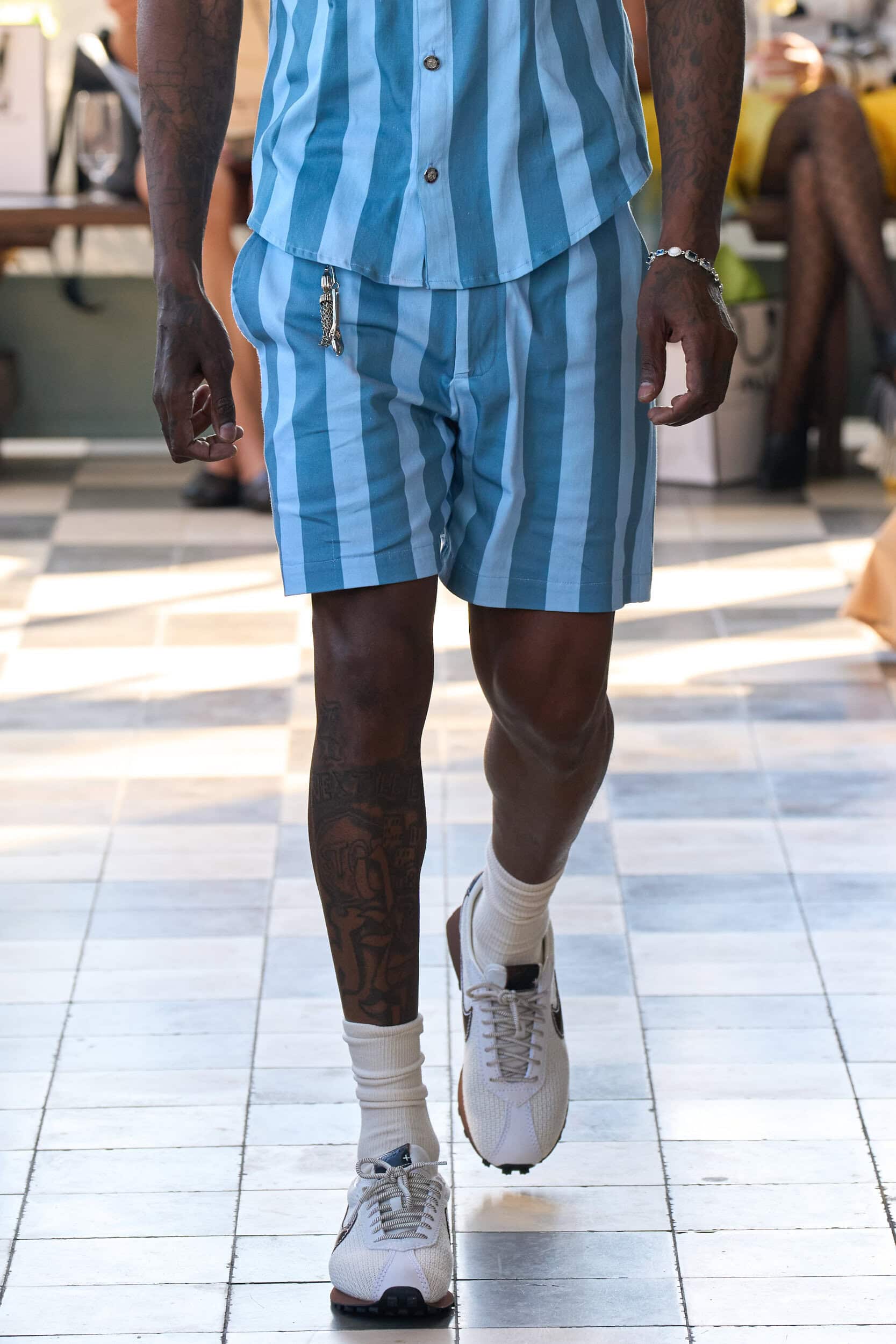 House Of Aama Spring 2026 Fashion Show Details