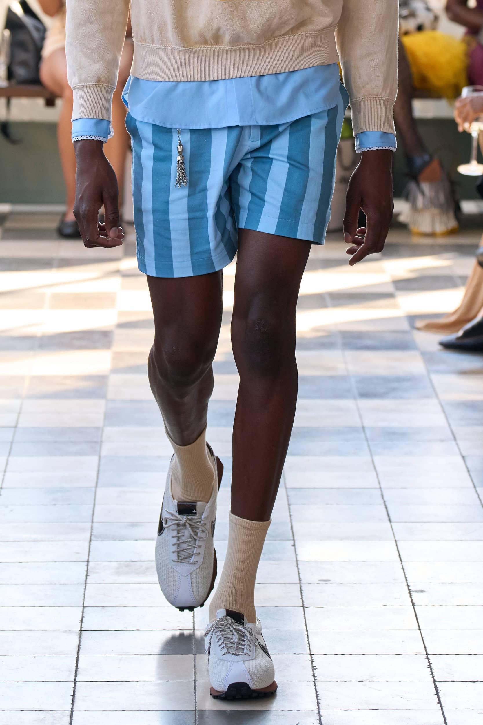 House Of Aama Spring 2026 Fashion Show Details