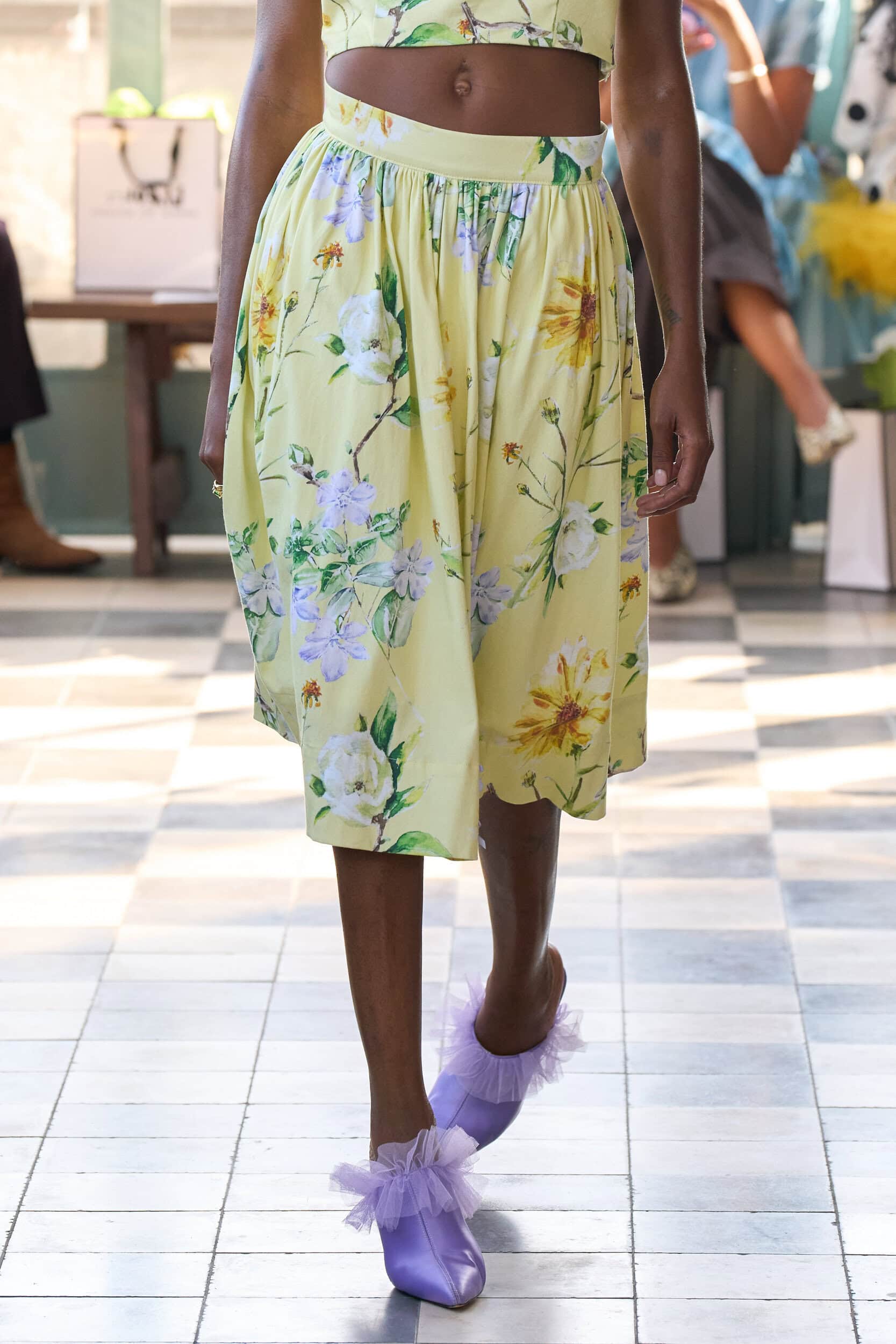 House Of Aama Spring 2026 Fashion Show Details