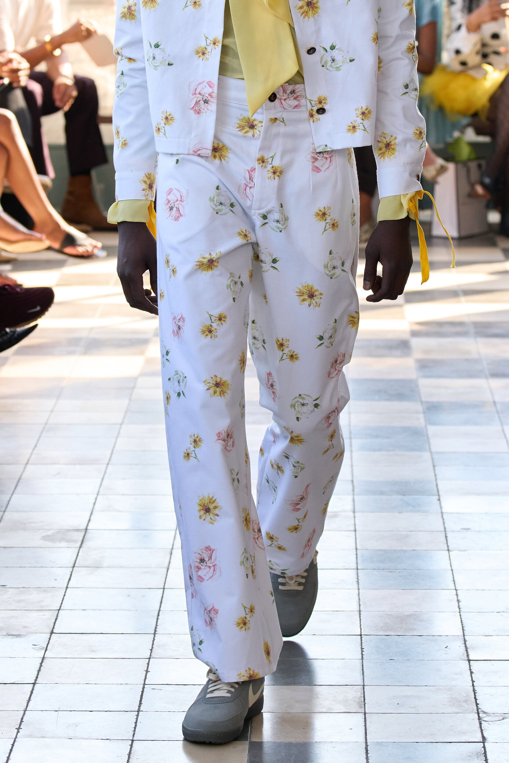 House Of Aama Spring 2026 Fashion Show Details