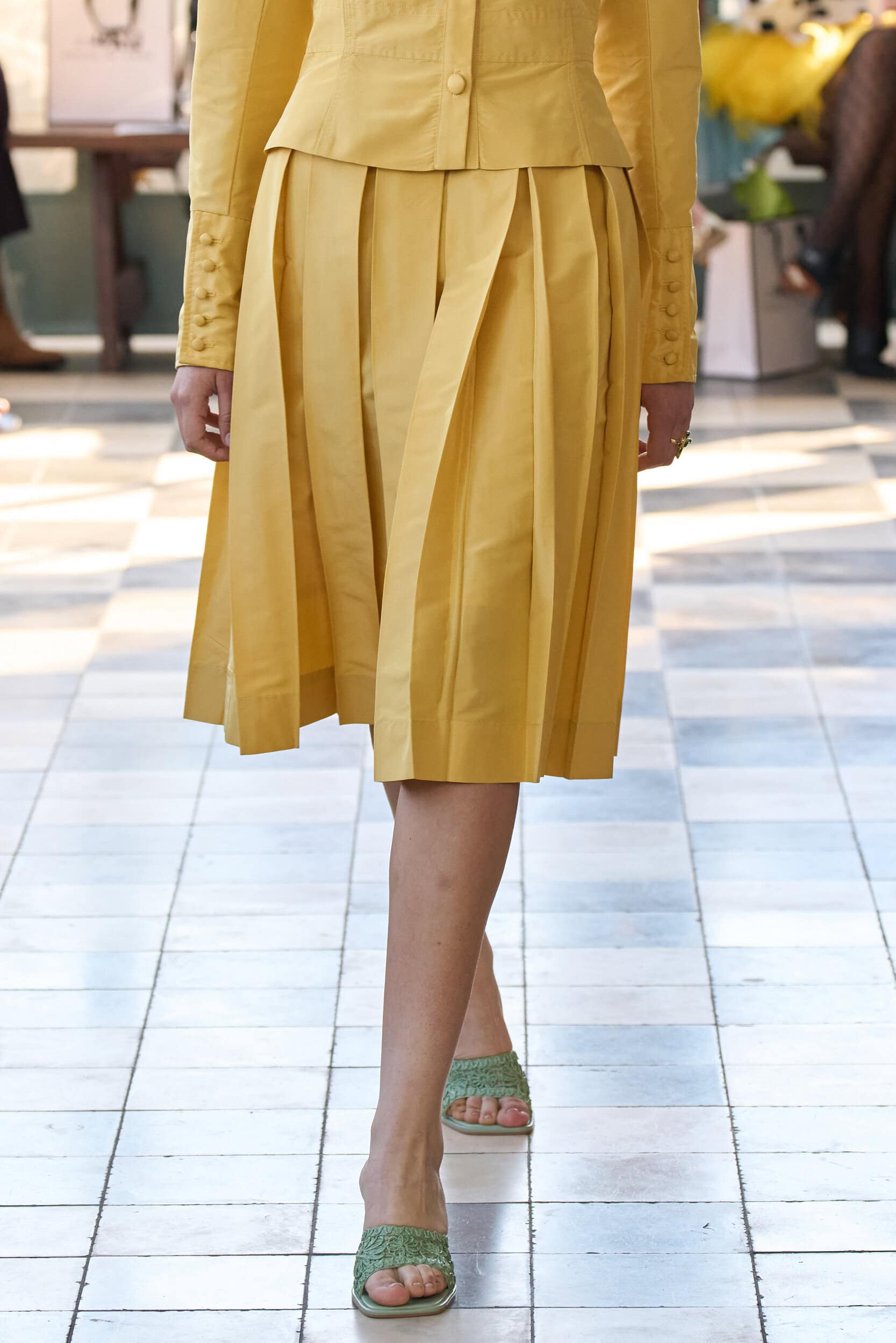 House Of Aama Spring 2026 Fashion Show Details