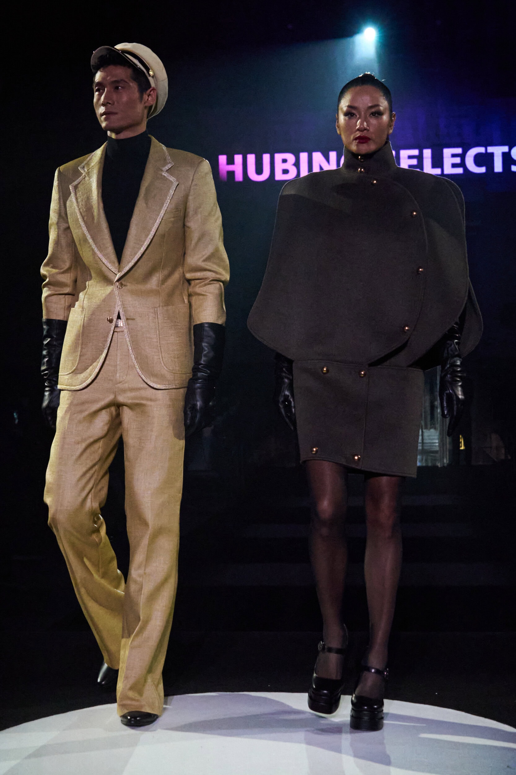 Hubing Selects Spring 2026 Fashion Show