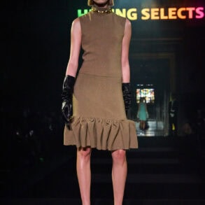 Hubing Selects Spring 2026 Fashion Show