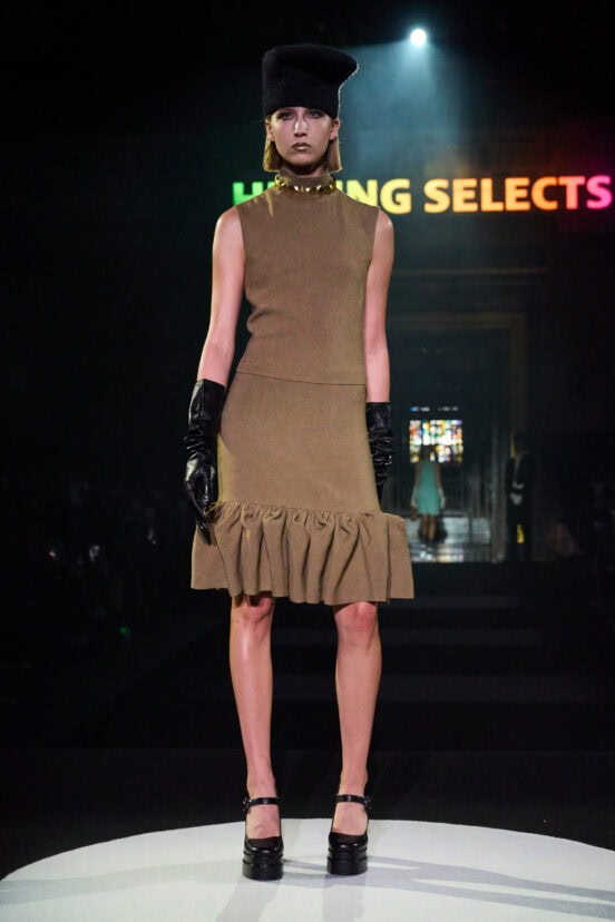 Hubing Selects Spring 2026 Fashion Show
