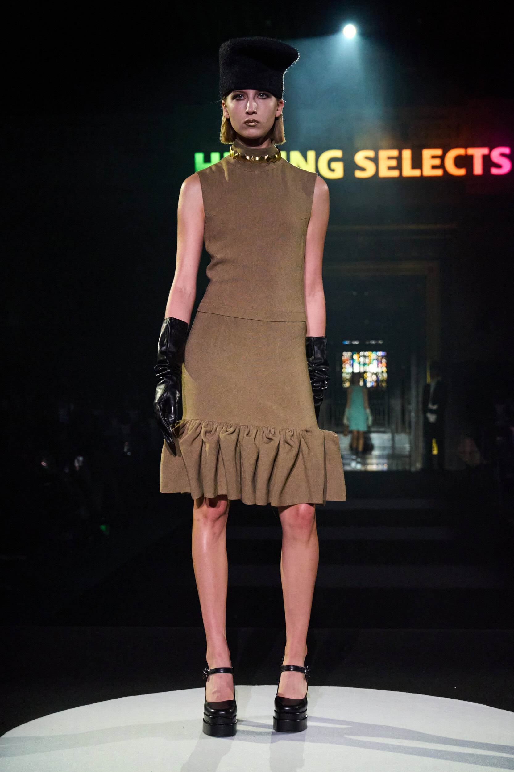 Hubing Selects Spring 2026 Fashion Show