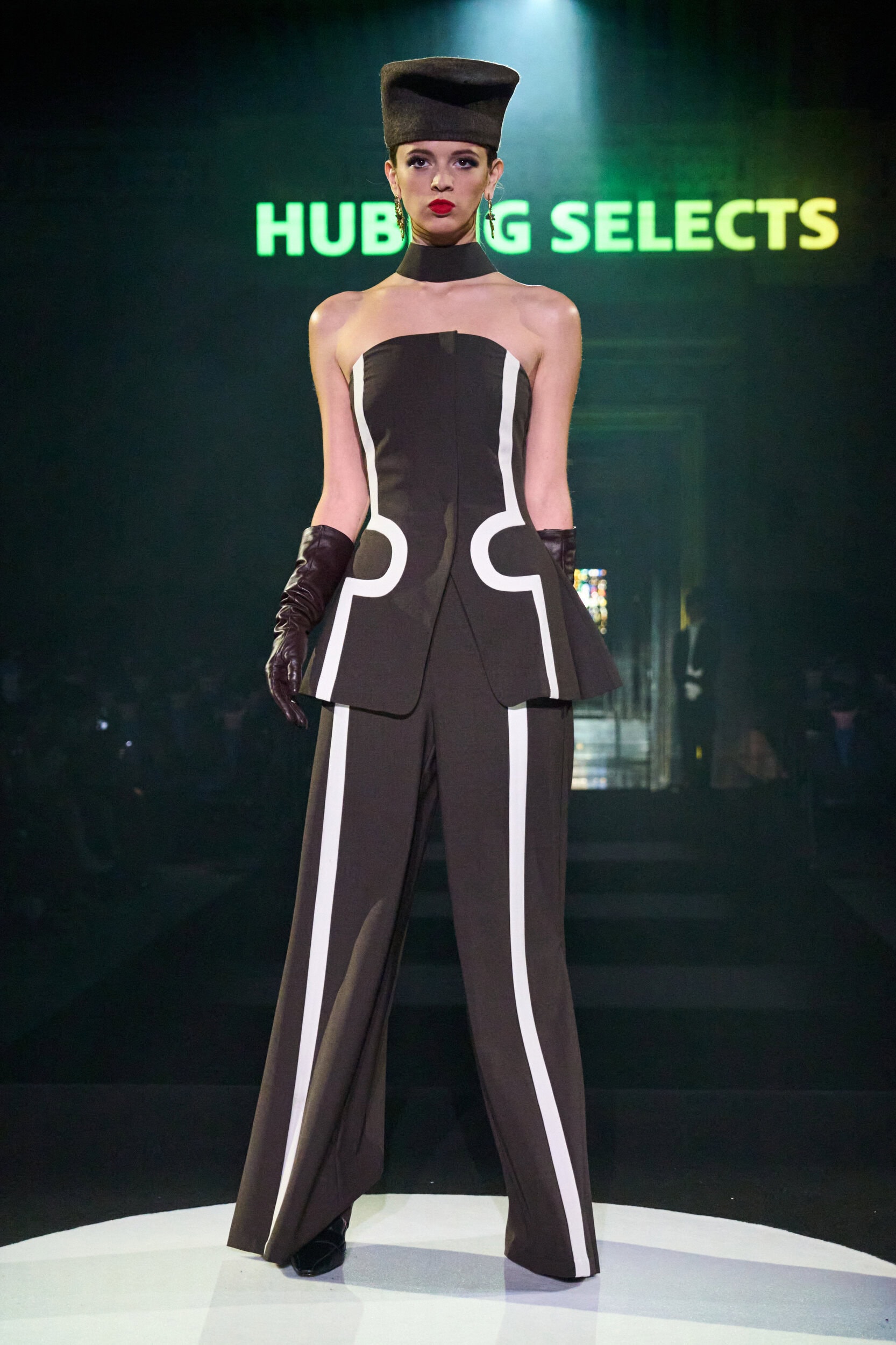 Hubing Selects Spring 2026 Fashion Show