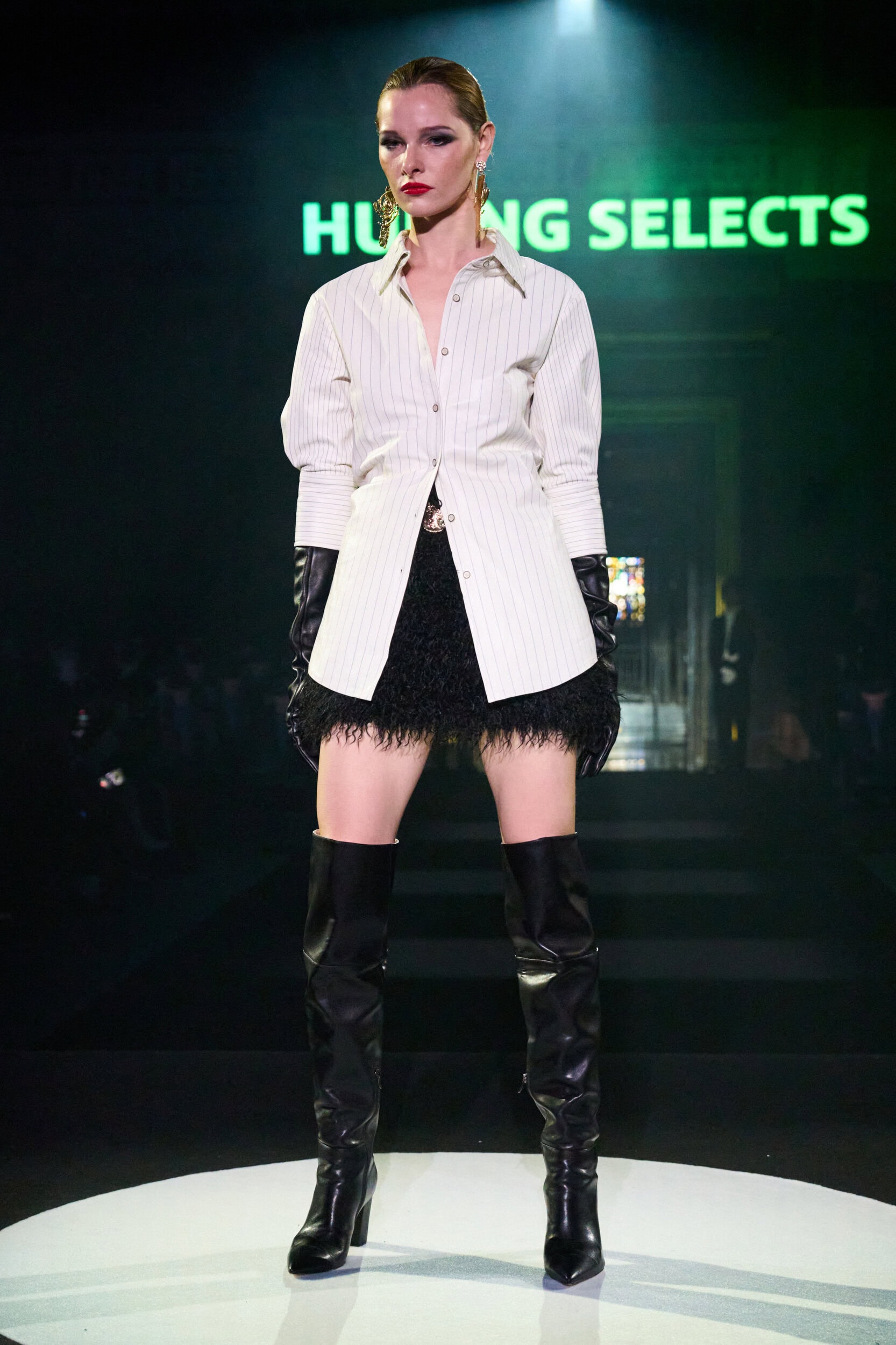 Hubing Selects Spring 2026 Fashion Show