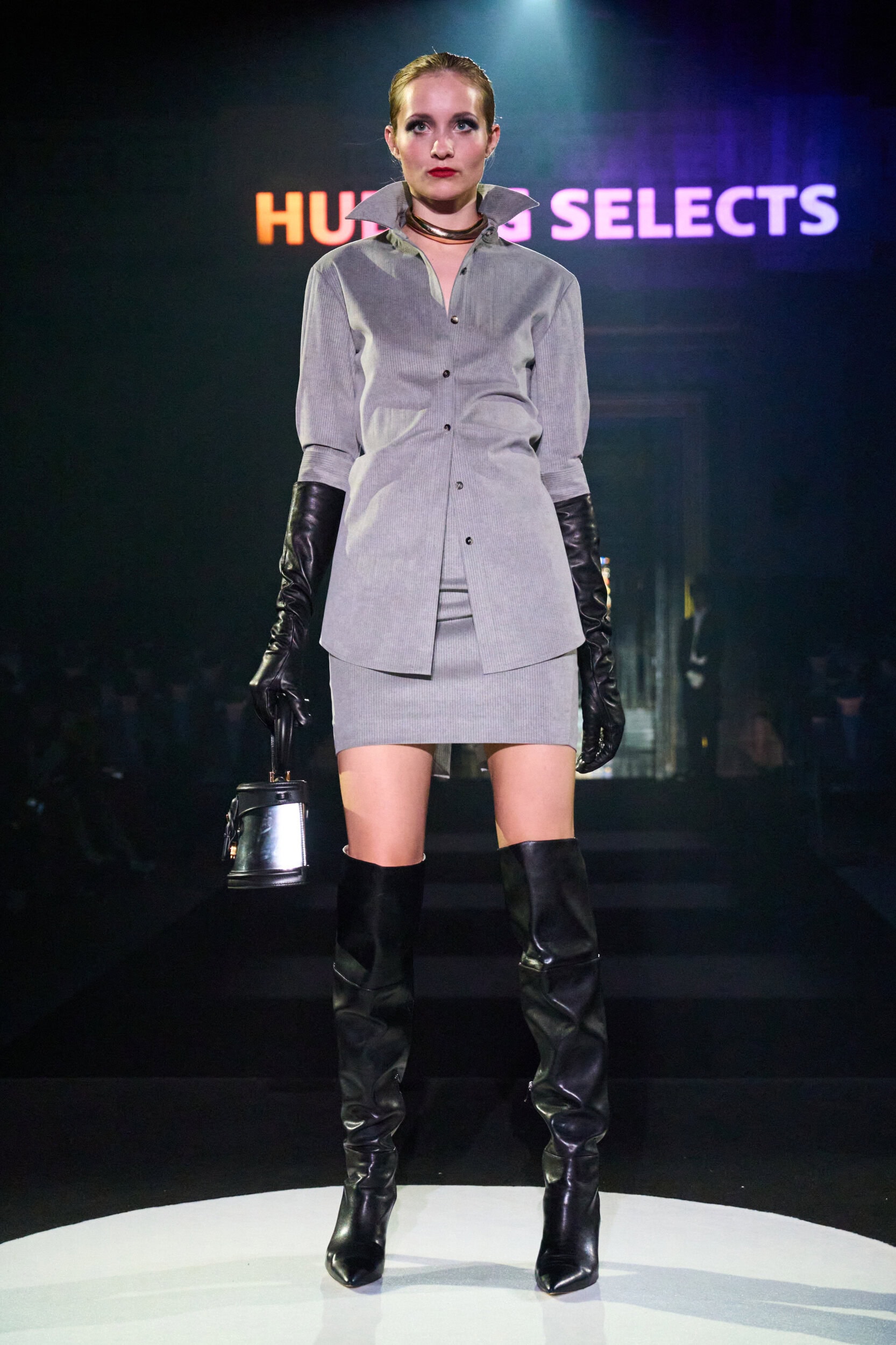 Hubing Selects Spring 2026 Fashion Show