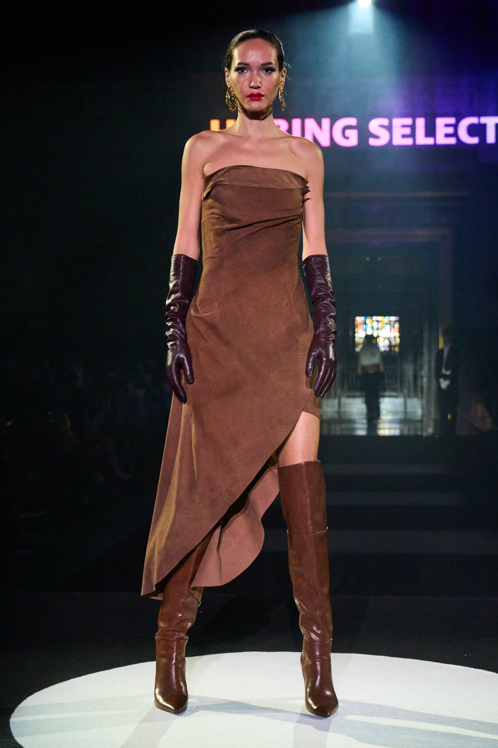Hubing Selects Spring 2026 Fashion Show