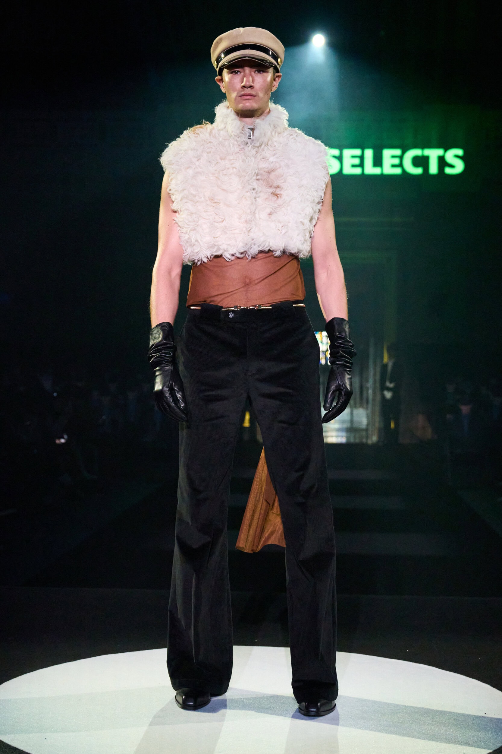 Hubing Selects Spring 2026 Fashion Show