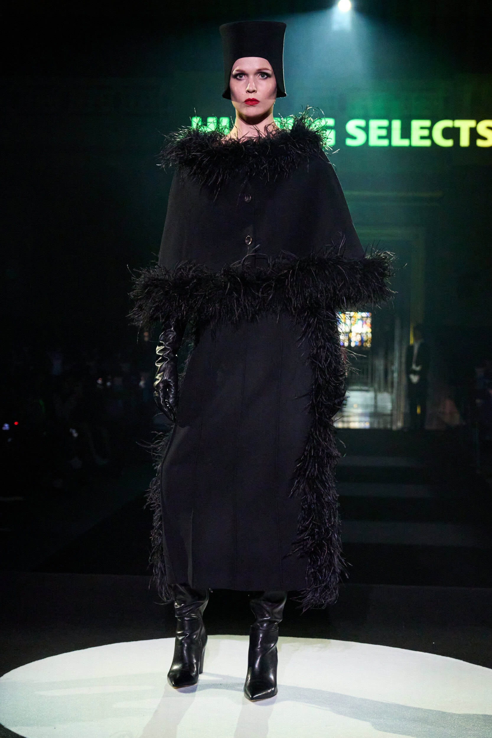 Hubing Selects Spring 2026 Fashion Show