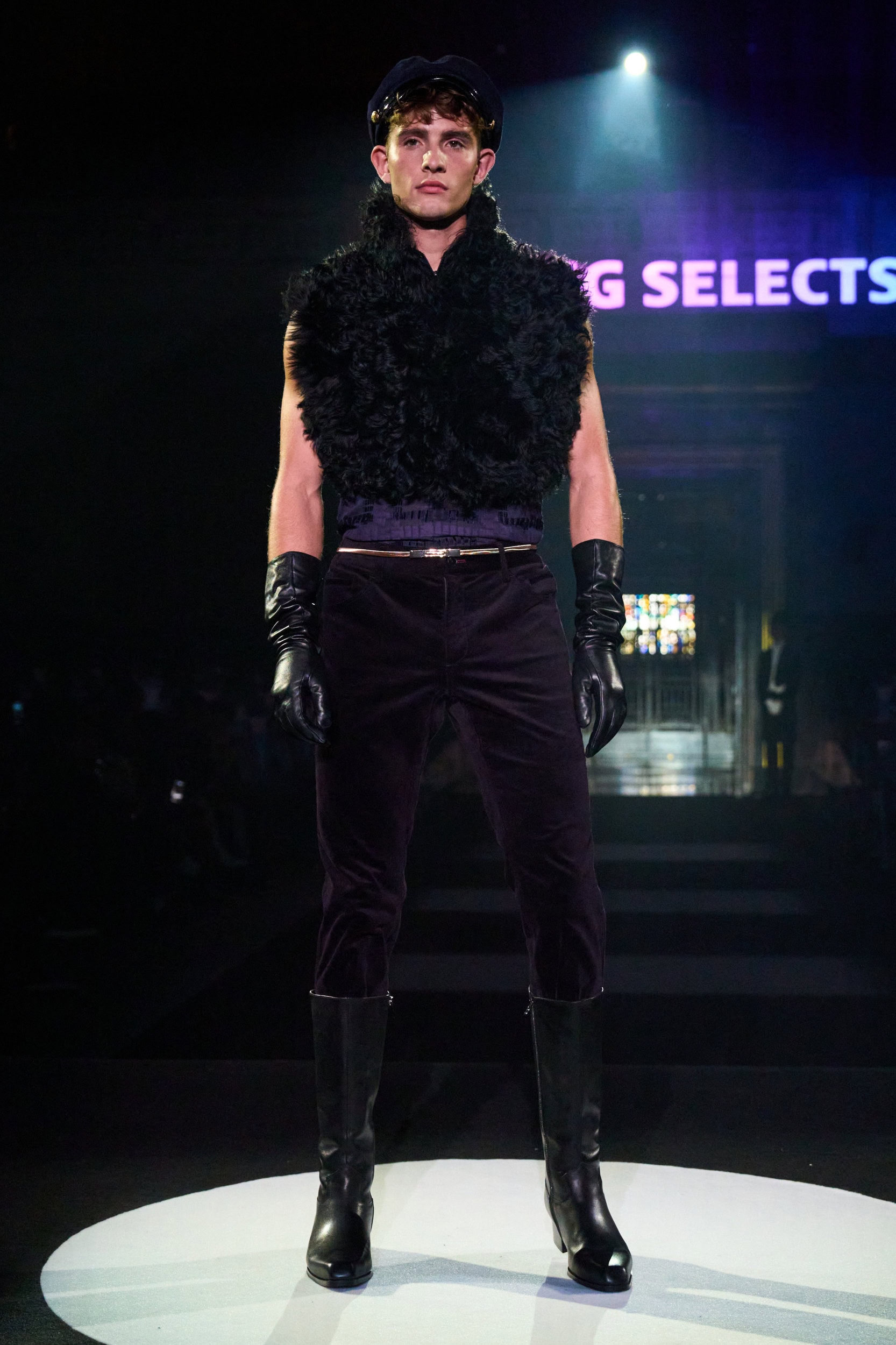 Hubing Selects Spring 2026 Fashion Show
