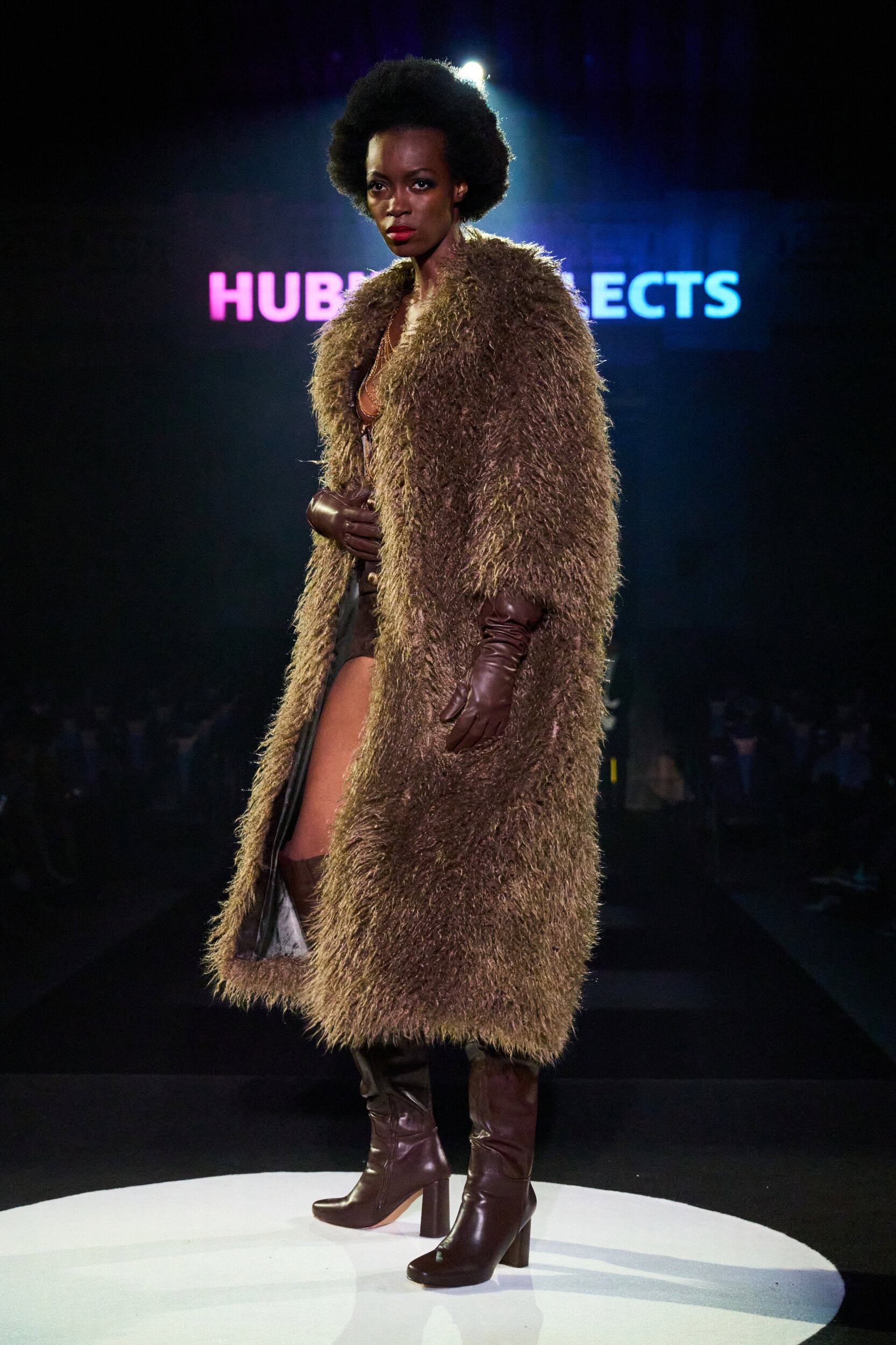Hubing Selects Spring 2026 Fashion Show
