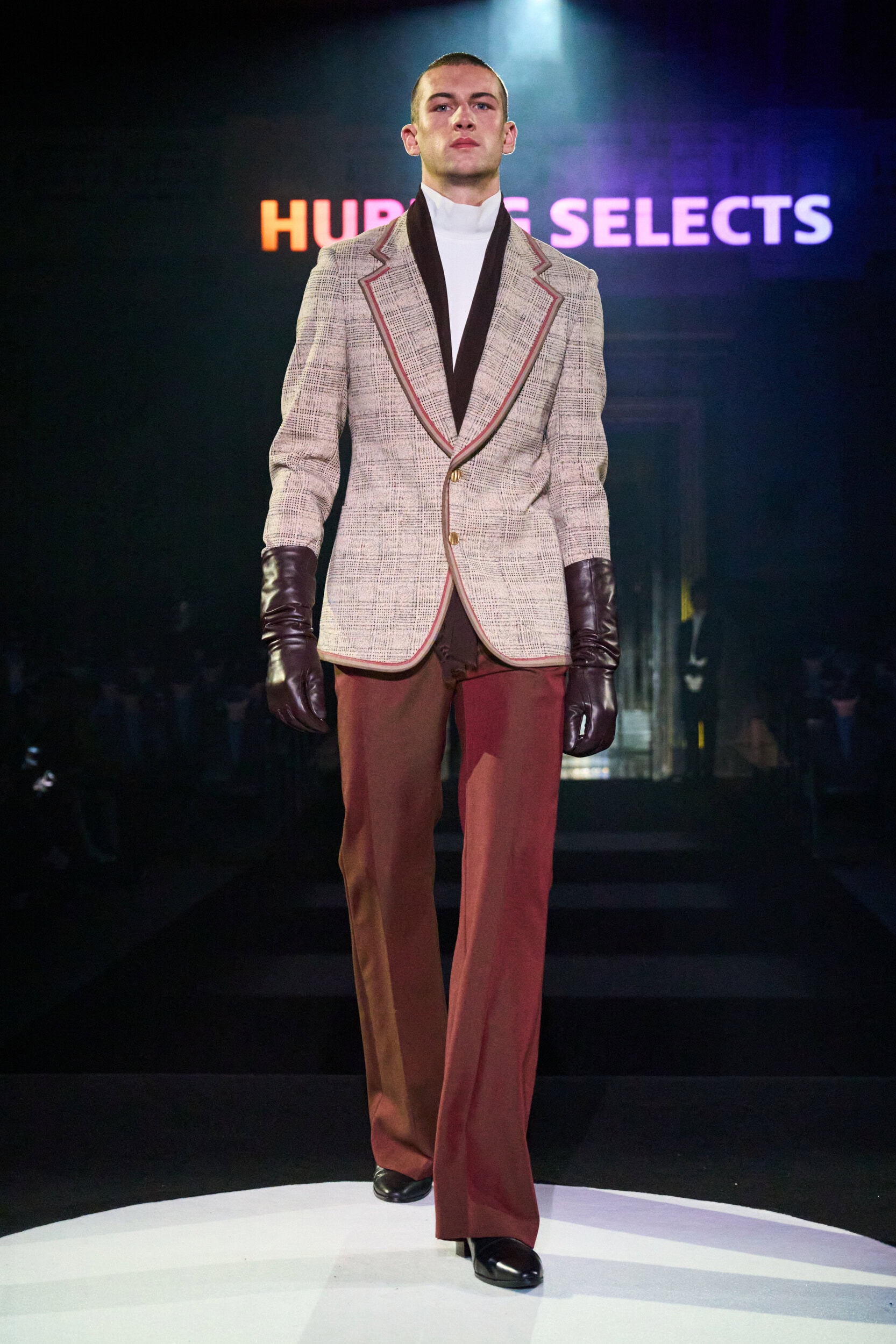 Hubing Selects Spring 2026 Fashion Show