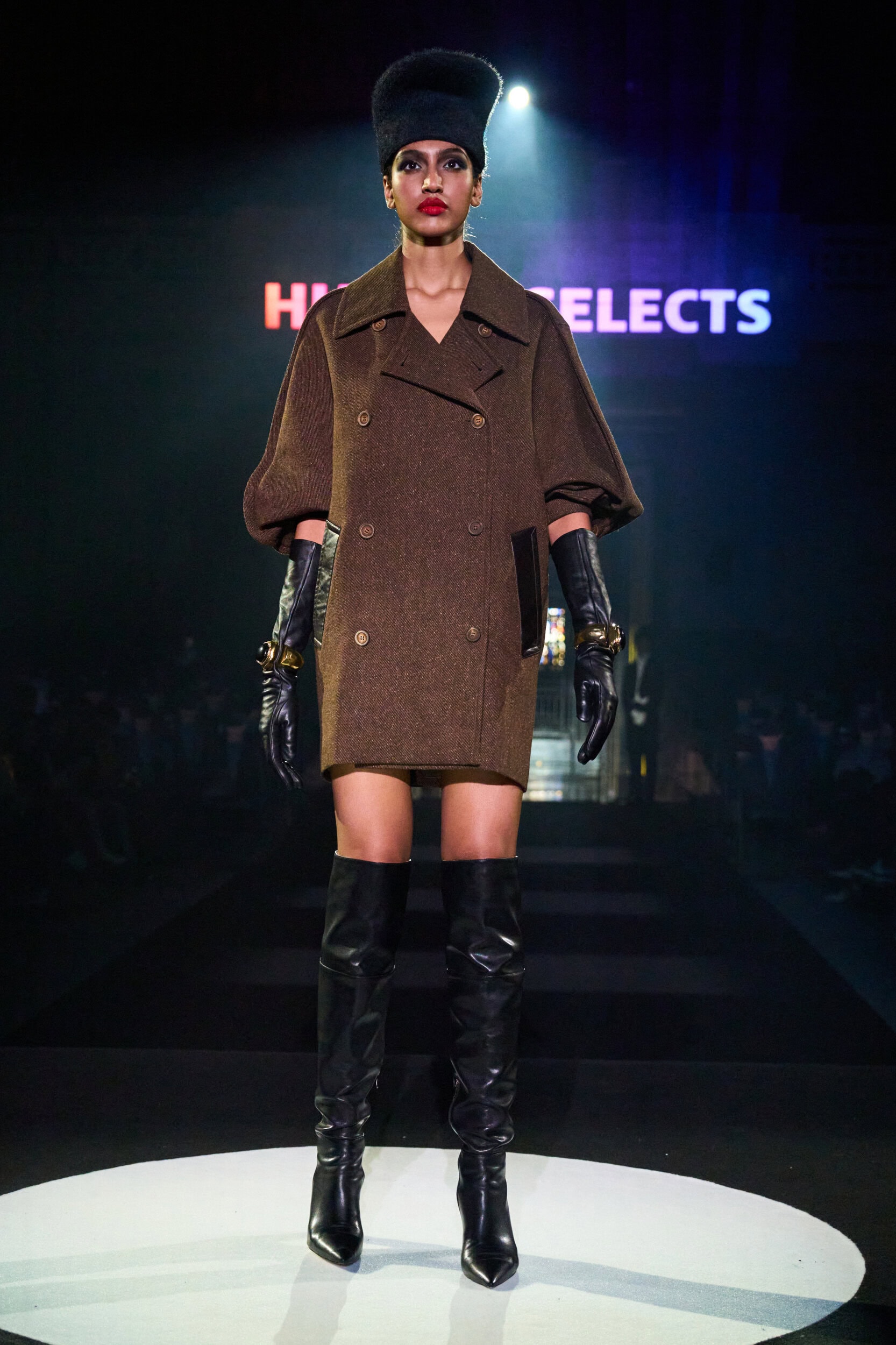 Hubing Selects Spring 2026 Fashion Show